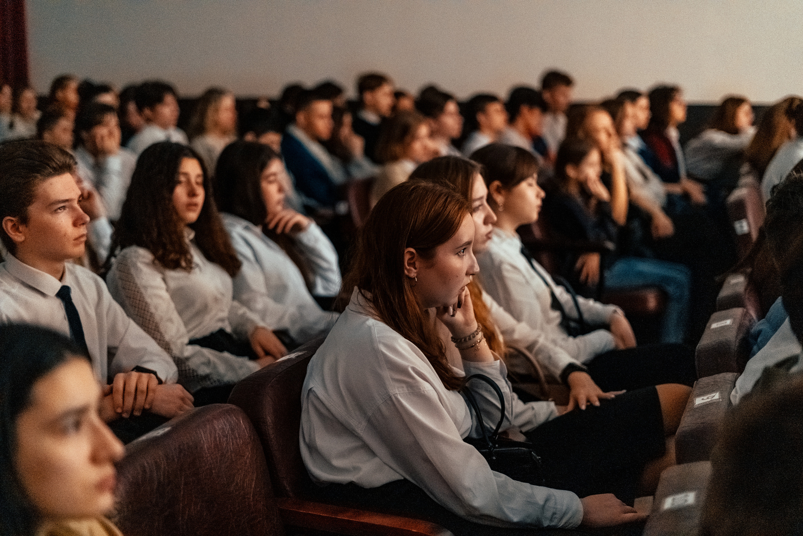 «Ночные ведьмы». Новотитаровский Дом культуры