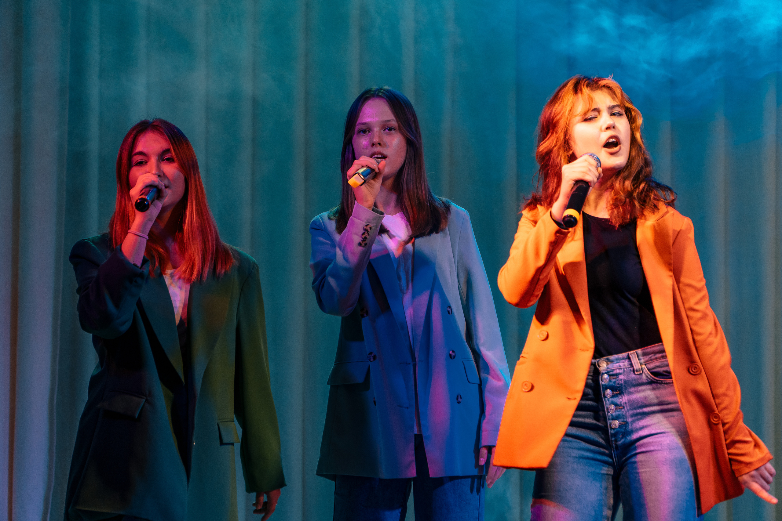 «Весь мир начинается с женщины». Новотитаровский Дом культуры