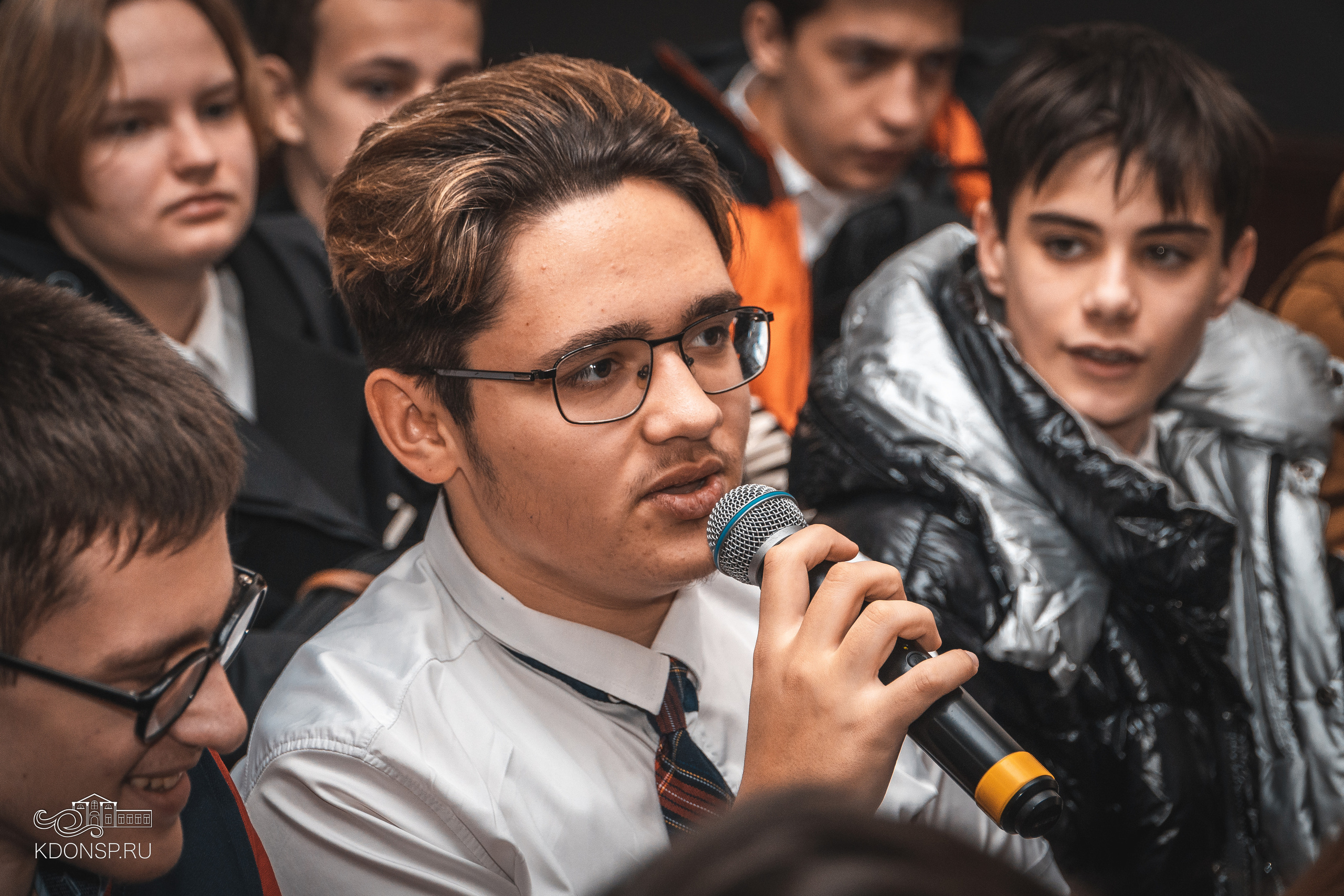 День Конституции. Новотитаровский Дом культуры