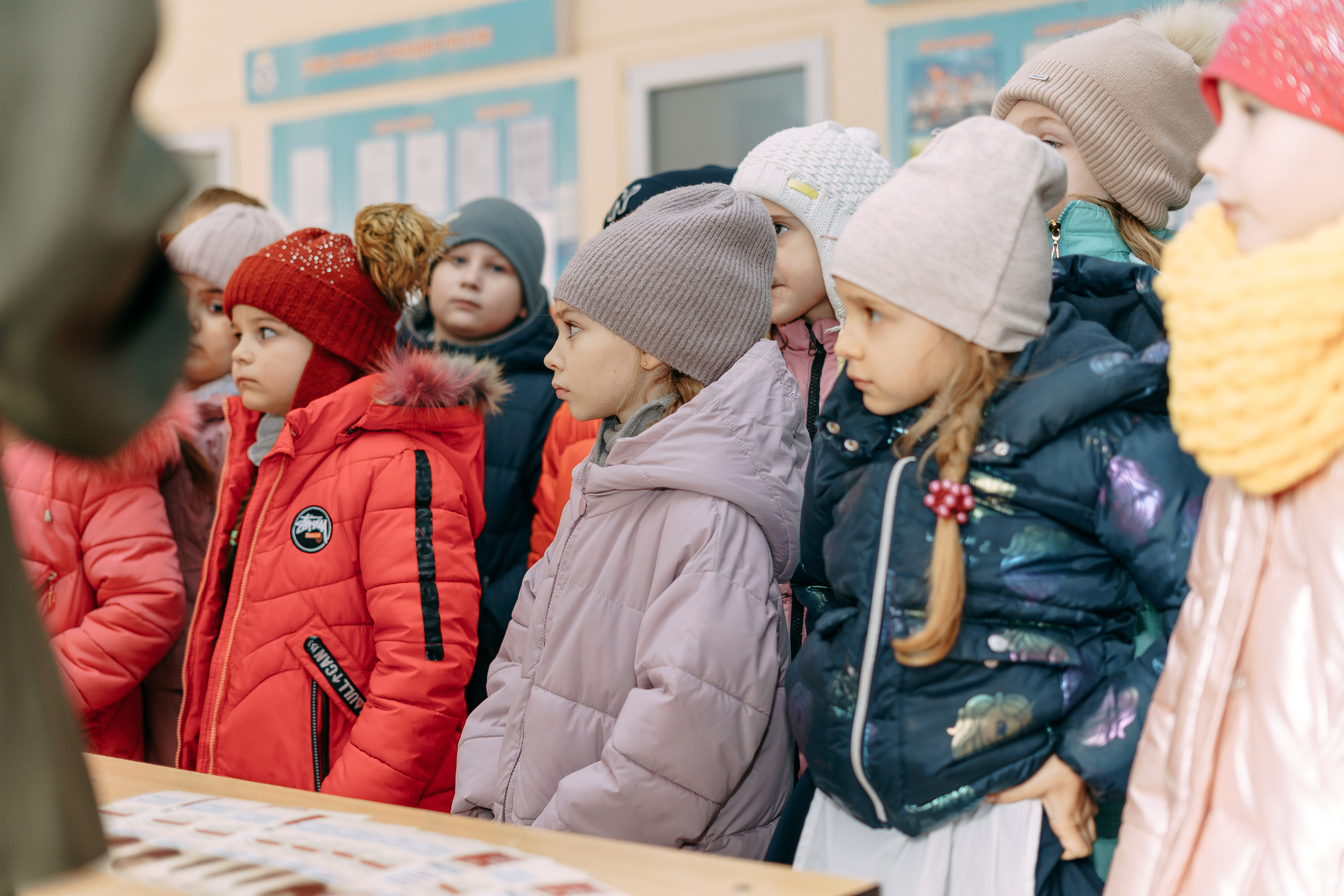 Акция «Блокадный хлеб». Новотитаровский Дом культуры