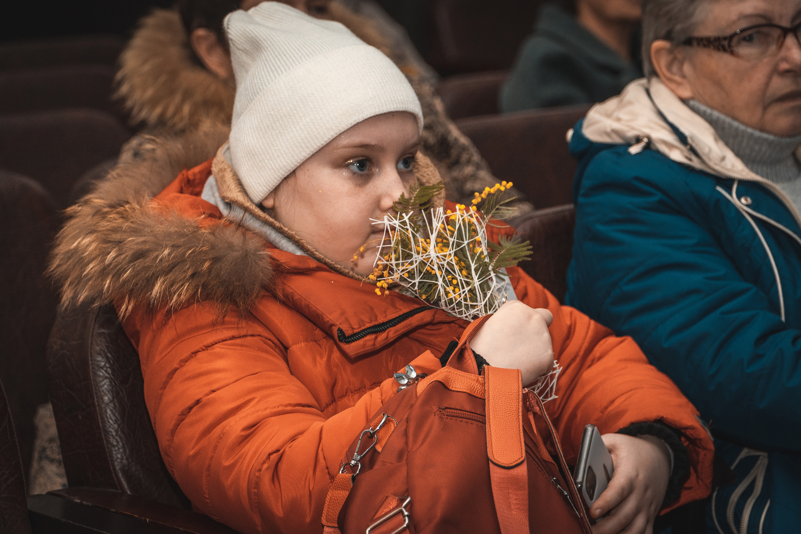 «Весь мир начинается с женщины». Новотитаровский Дом культуры