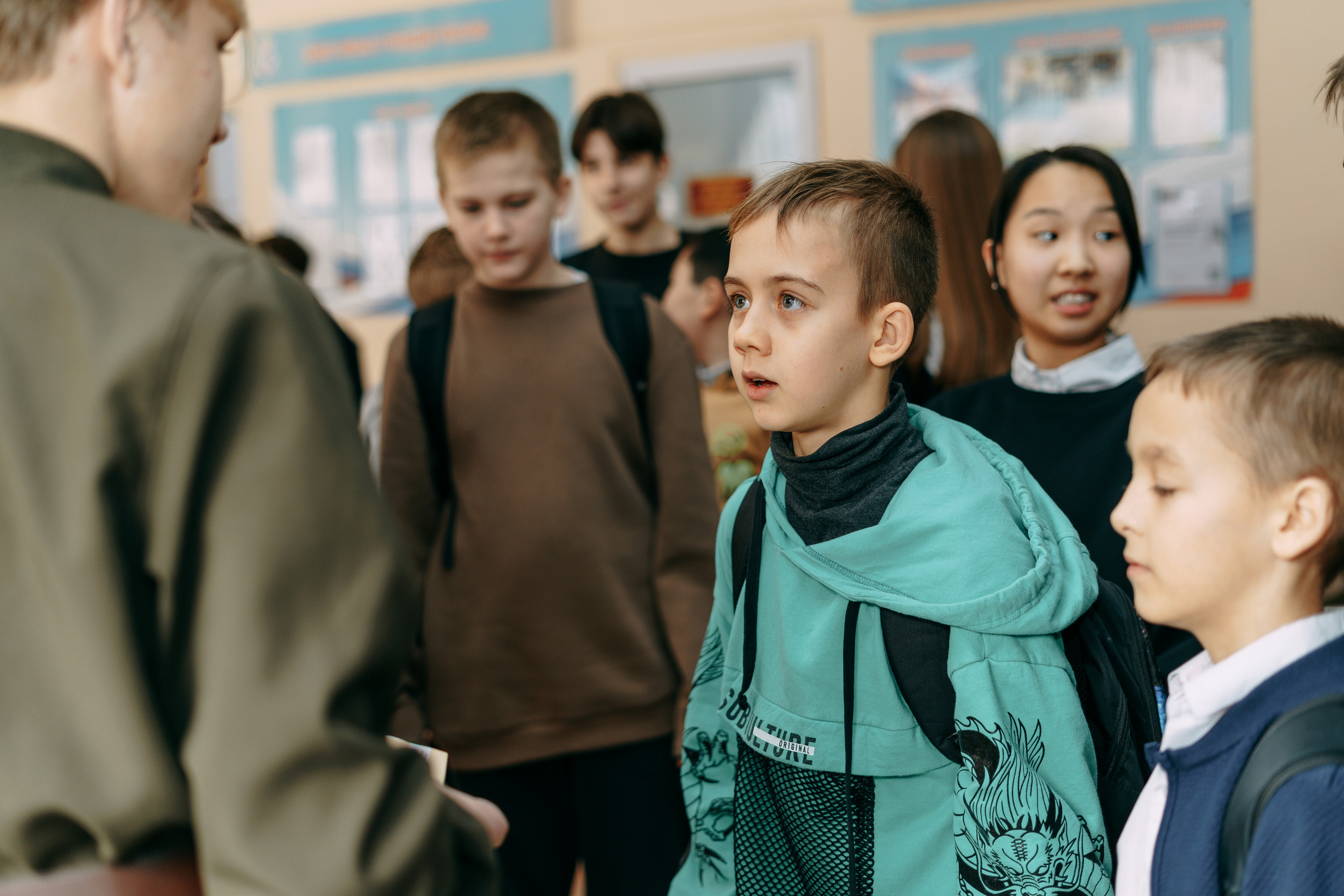 Акция «Блокадный хлеб». Новотитаровский Дом культуры