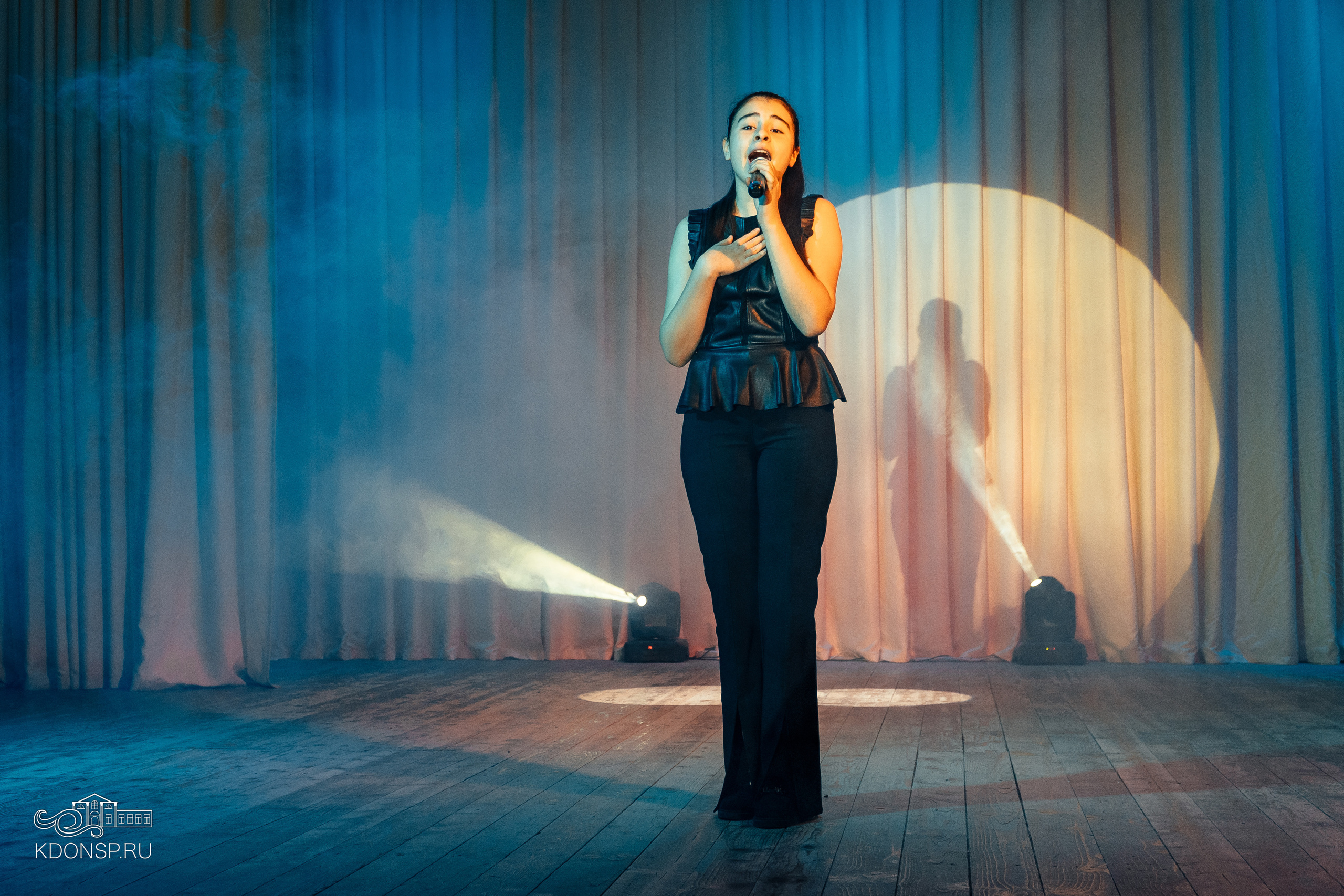 День Конституции. Новотитаровский Дом культуры