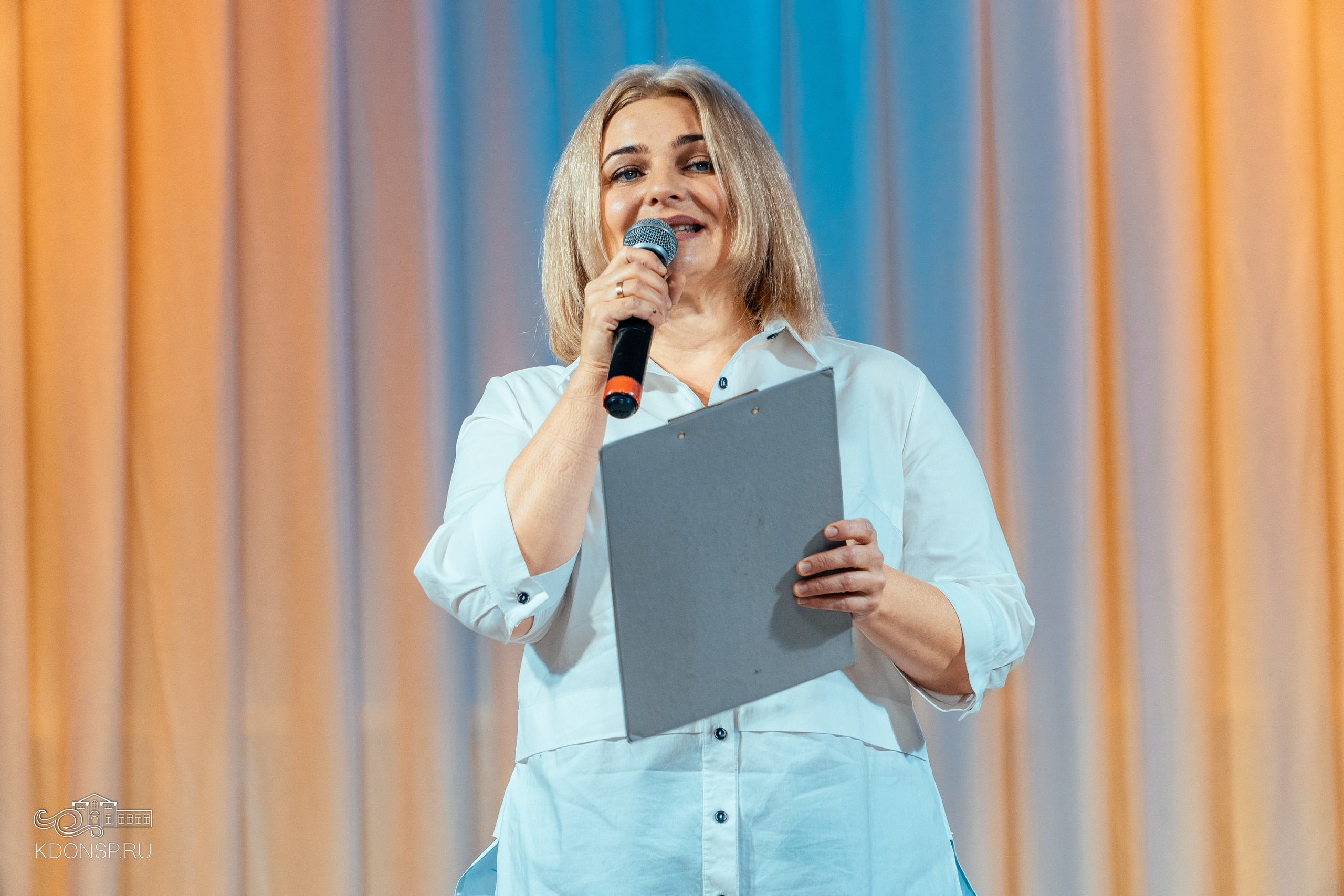 День Конституции. Новотитаровский Дом культуры