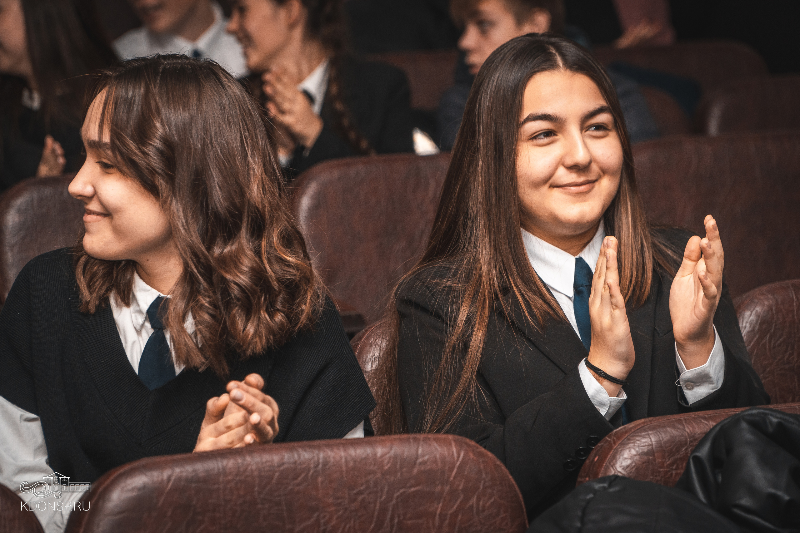 День Конституции. Новотитаровский Дом культуры