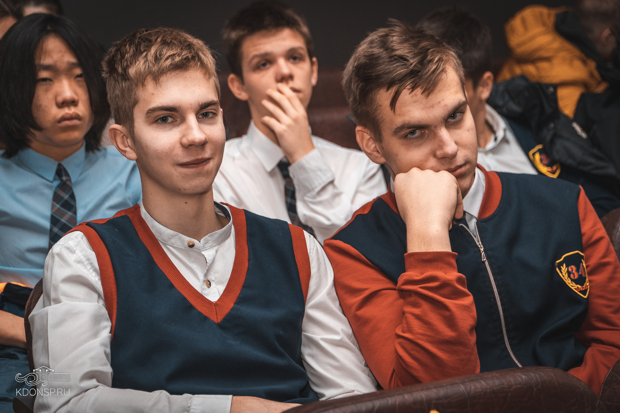 День Конституции. Новотитаровский Дом культуры