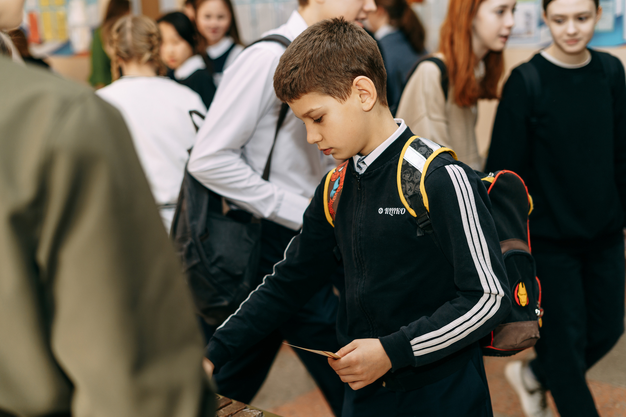 Акция «Блокадный хлеб». Новотитаровский Дом культуры