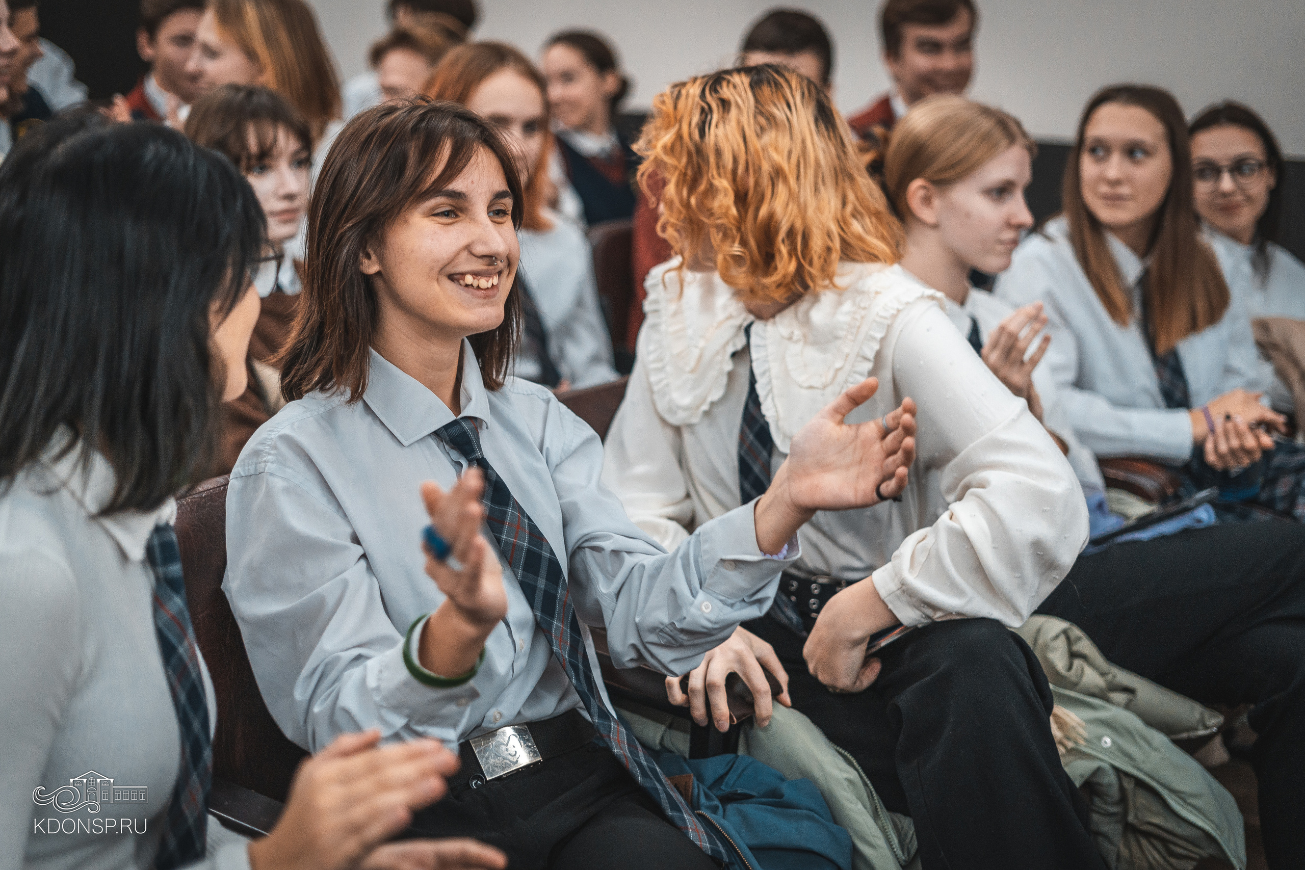 День Конституции. Новотитаровский Дом культуры