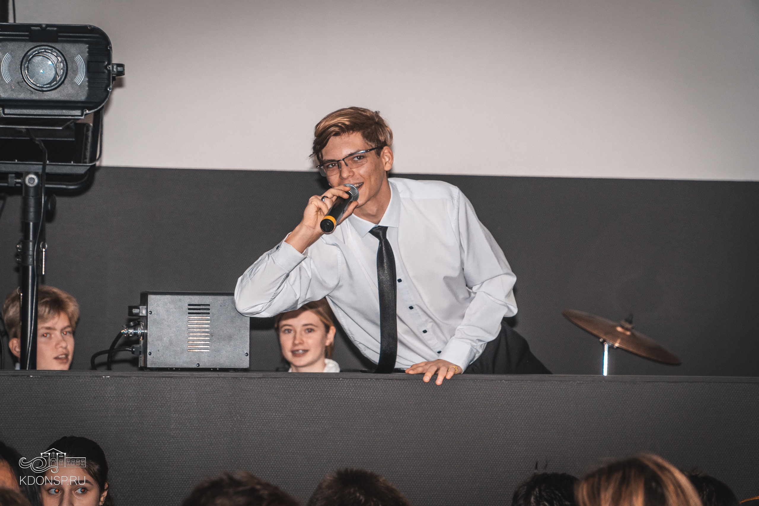 День Конституции. Новотитаровский Дом культуры