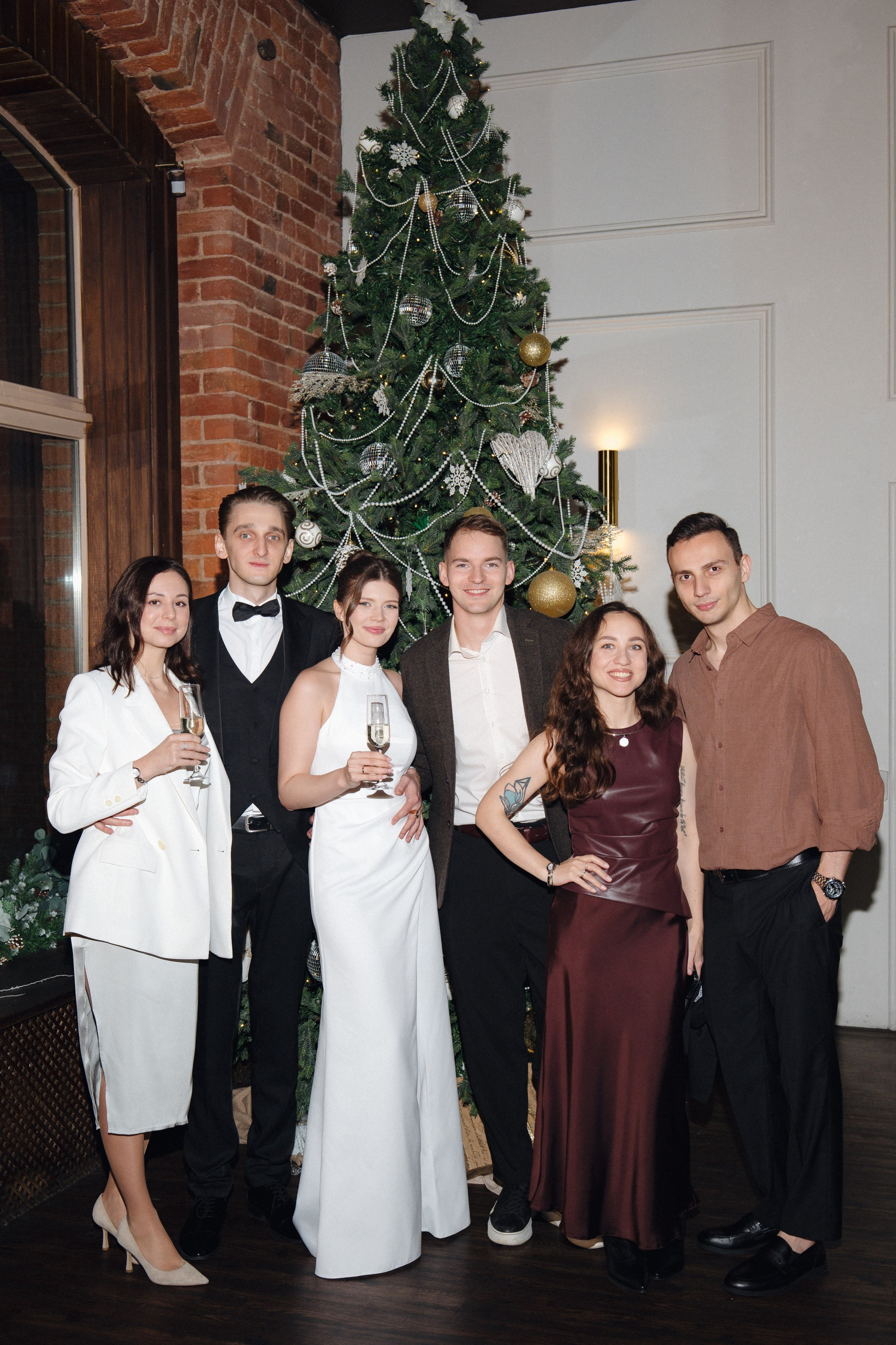 Свадьба Гумара и Анны. Фотограф Макс Меш