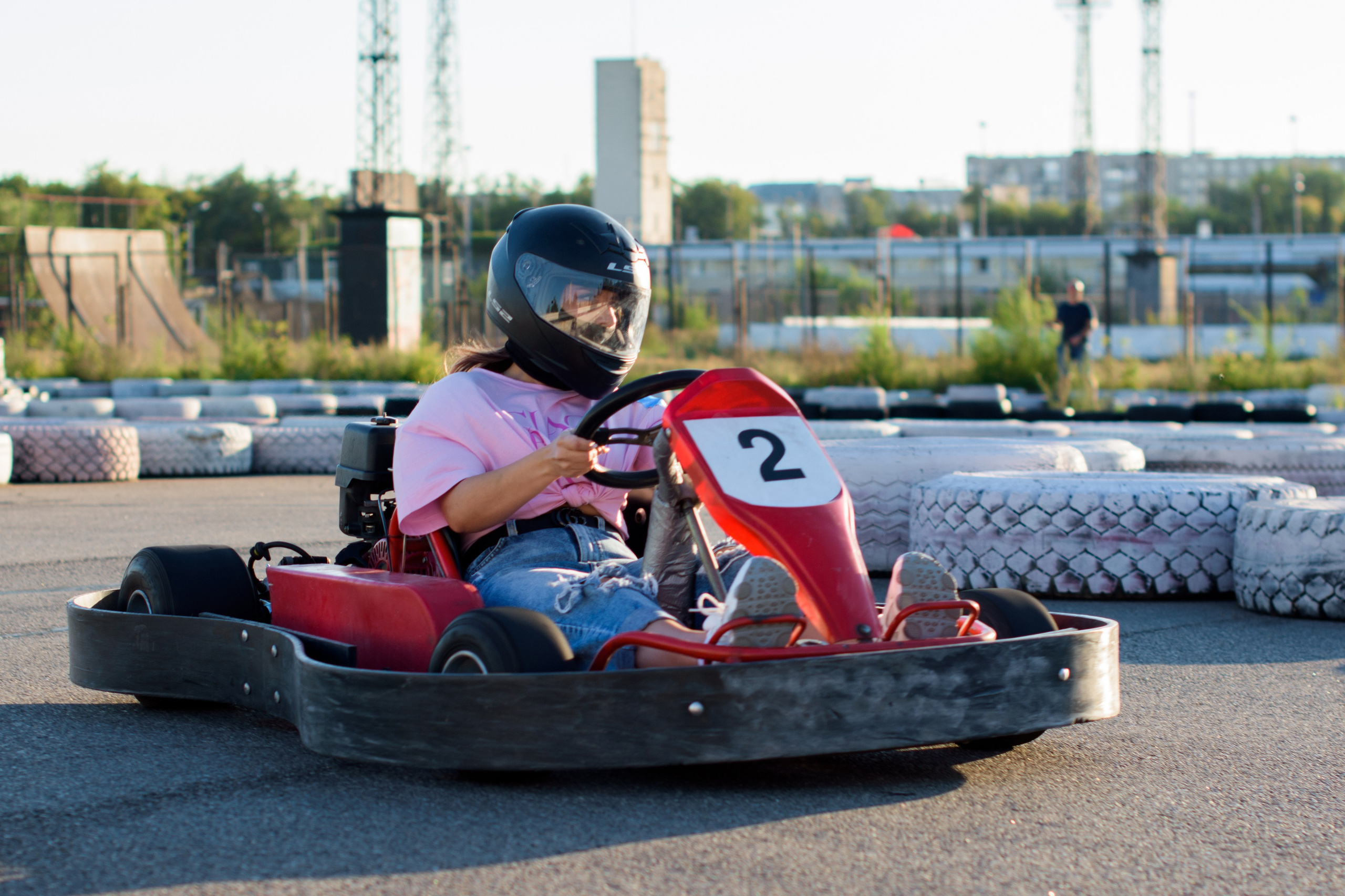 Тимбилдинг «Регинас». Evgeniy Roslov