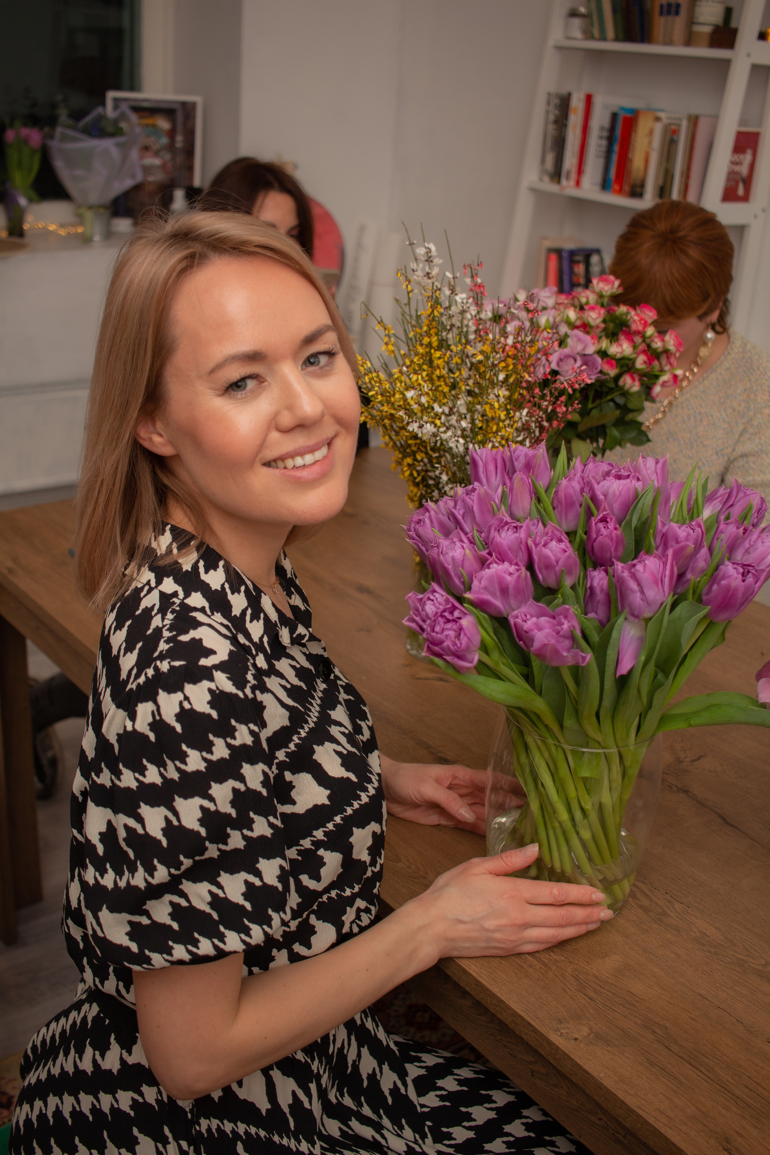 Мастер-класс и День рождения