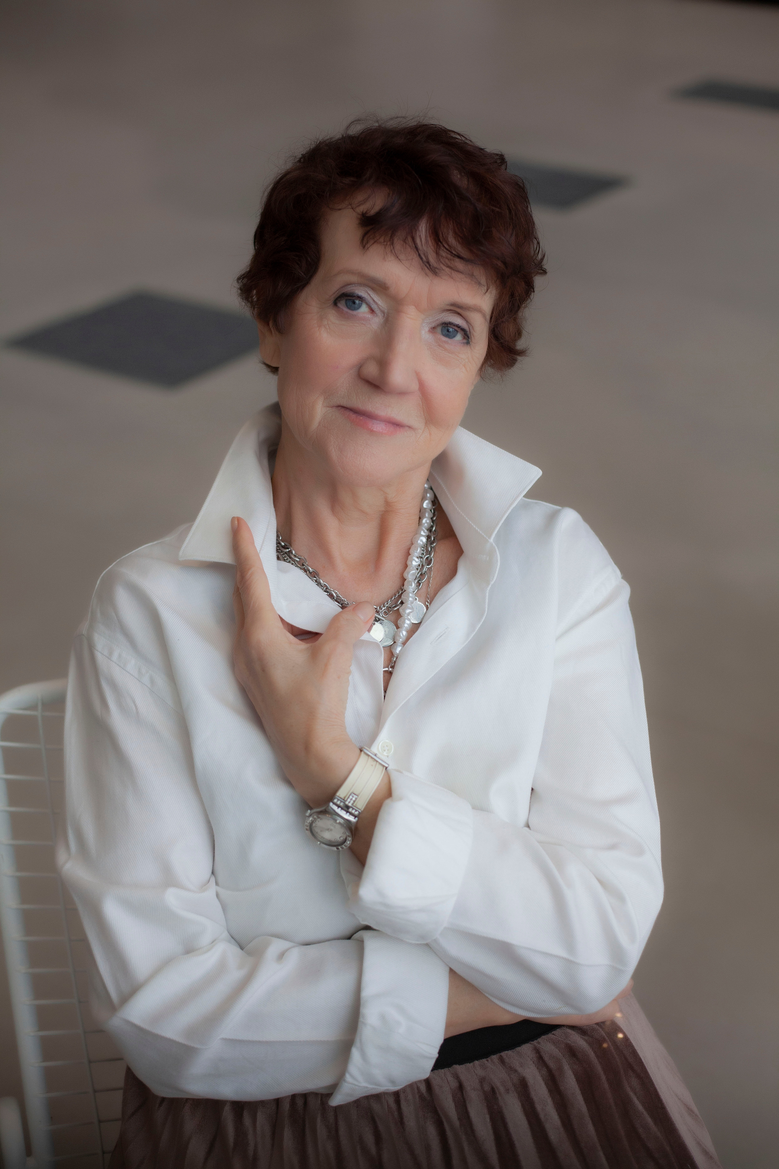 Контентная съемка для психолога