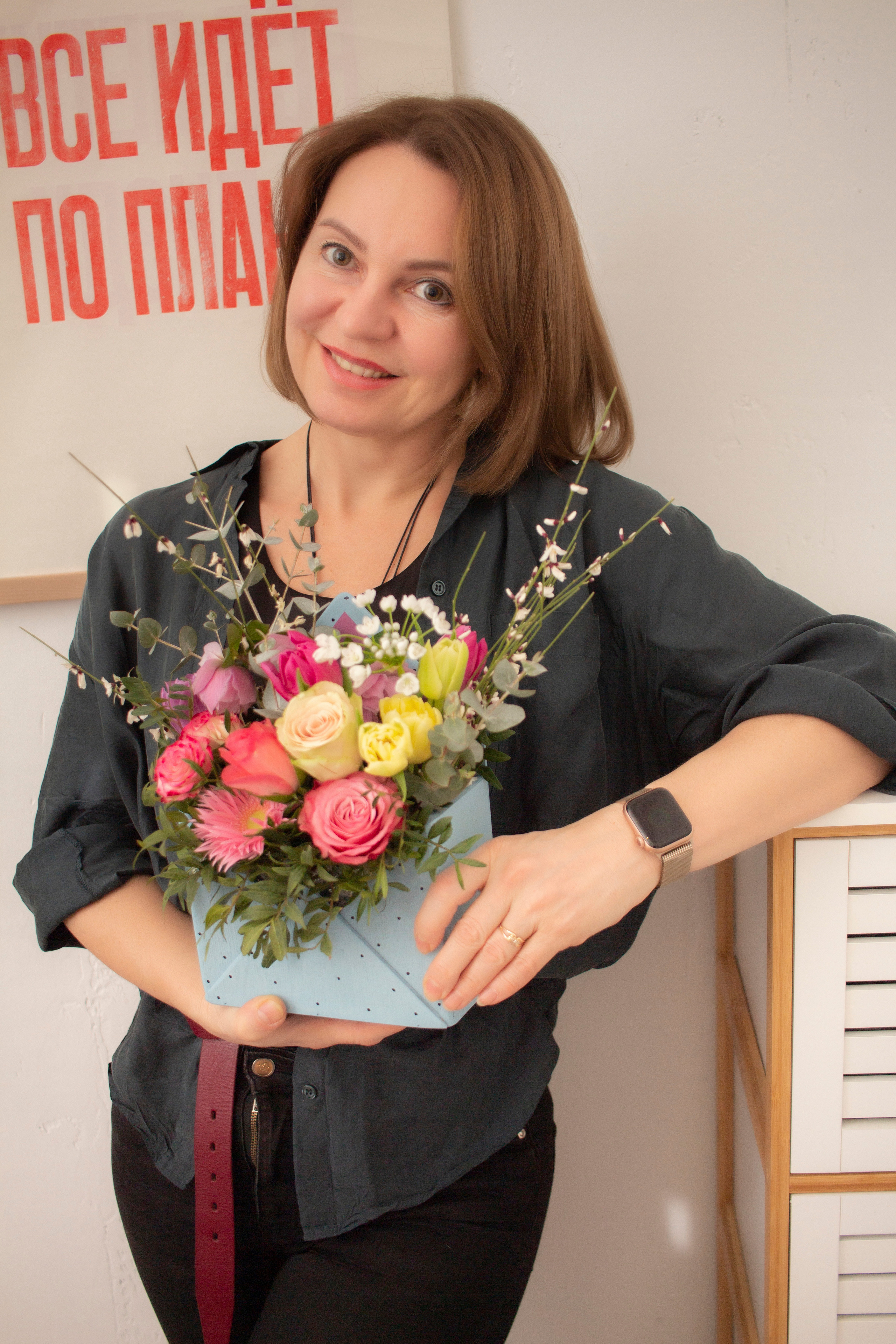 Мастер-класс и День рождения