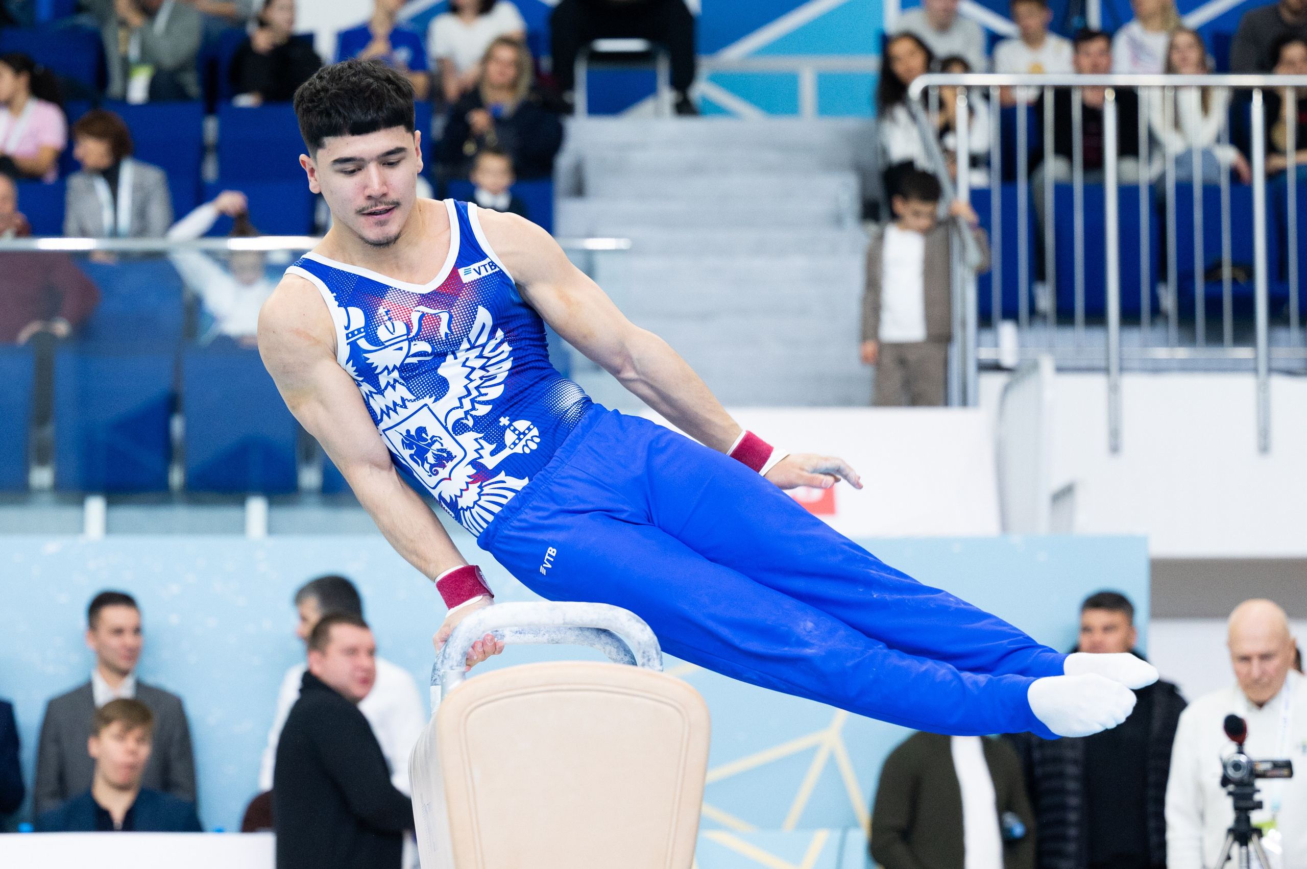 VORONIN CUP 2025 Международный турнир. Фотограф спортивных событий в Москве Наталия Дёмина