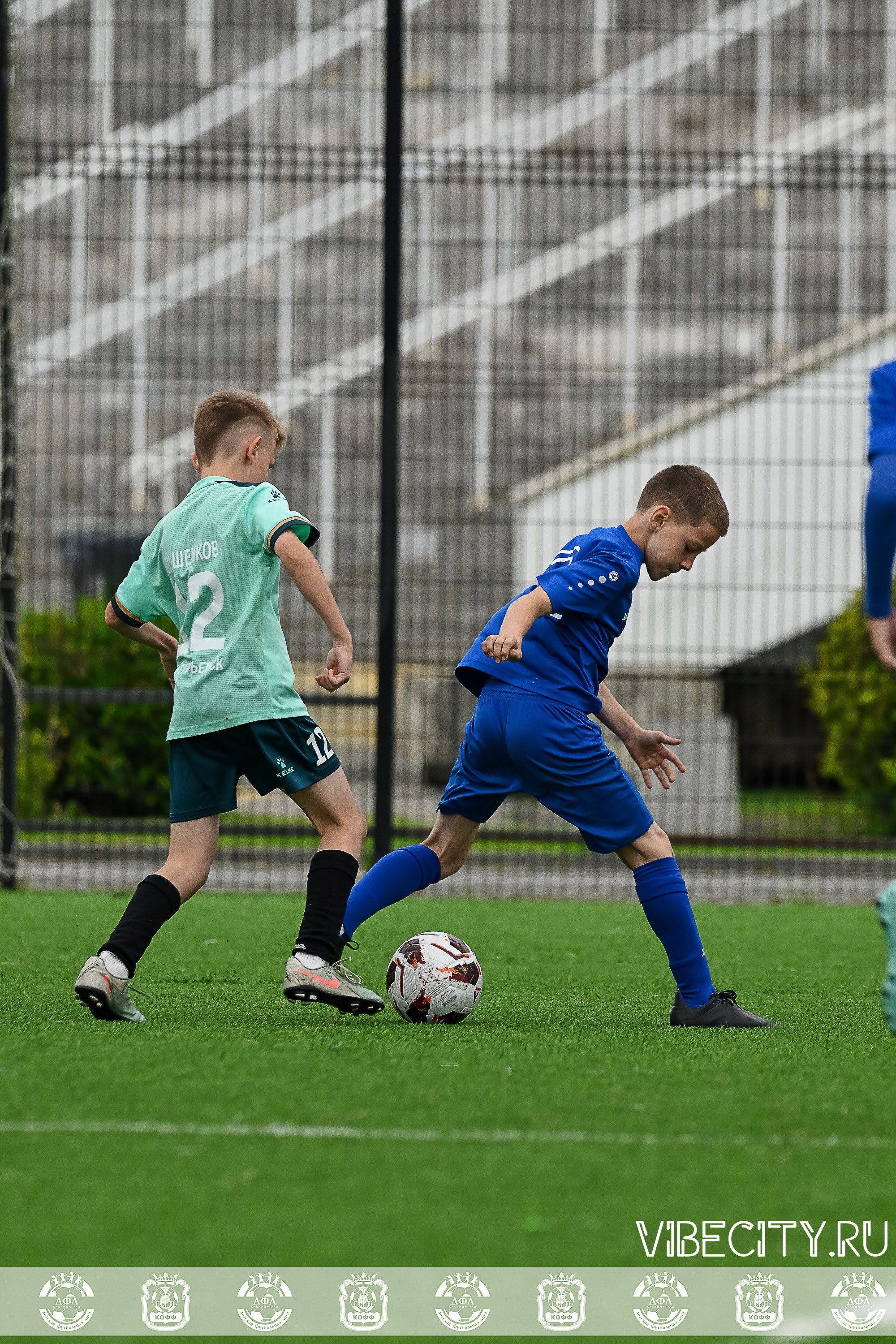 Калининградская Детская Футбольная Лига. VIBECITY.RU Вайб Сити Ру Фоторепортажи Фотоотчеты Калининград