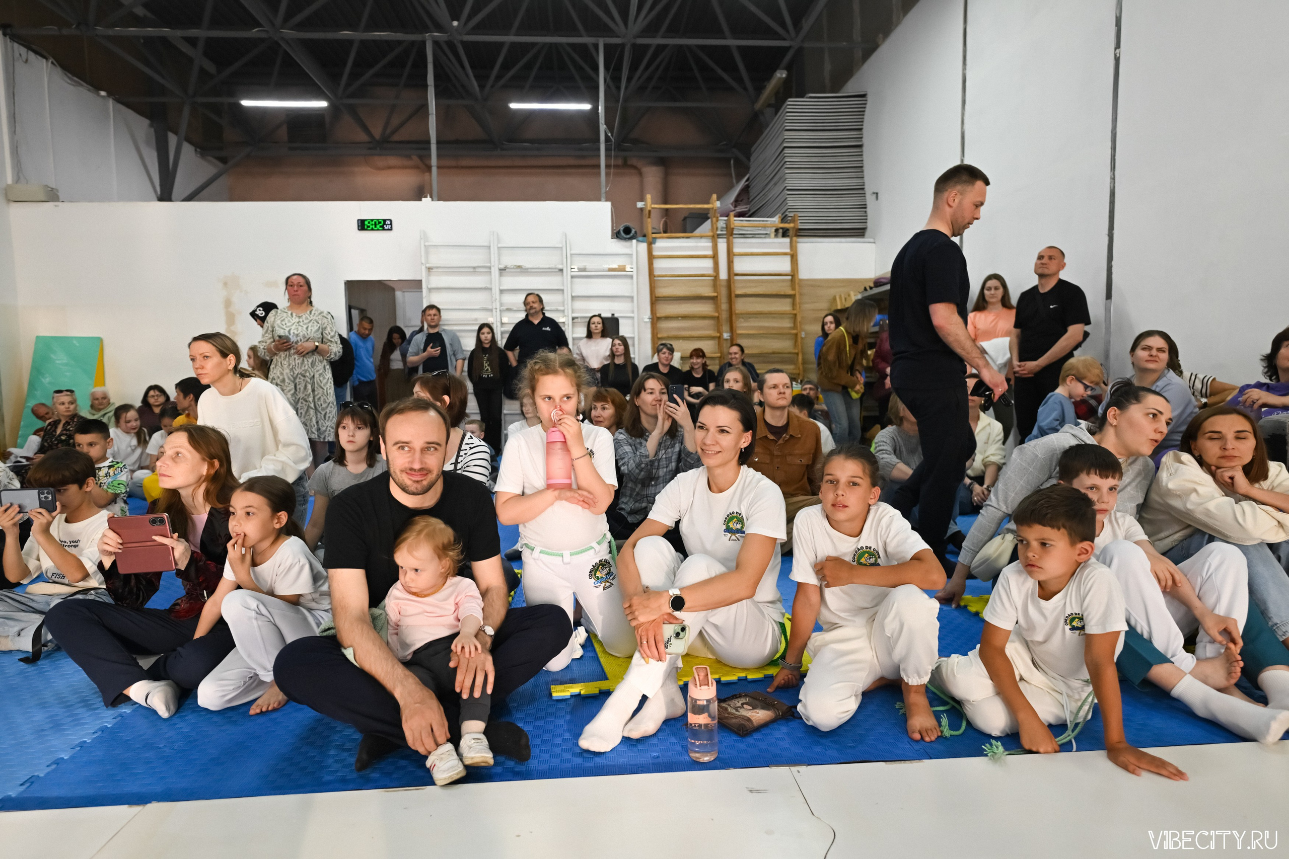 Capoeira: 4-е batizado e Troca de cordao. VIBECITY.RU Вайб Сити Ру Фоторепортажи Фотоотчеты Калининград