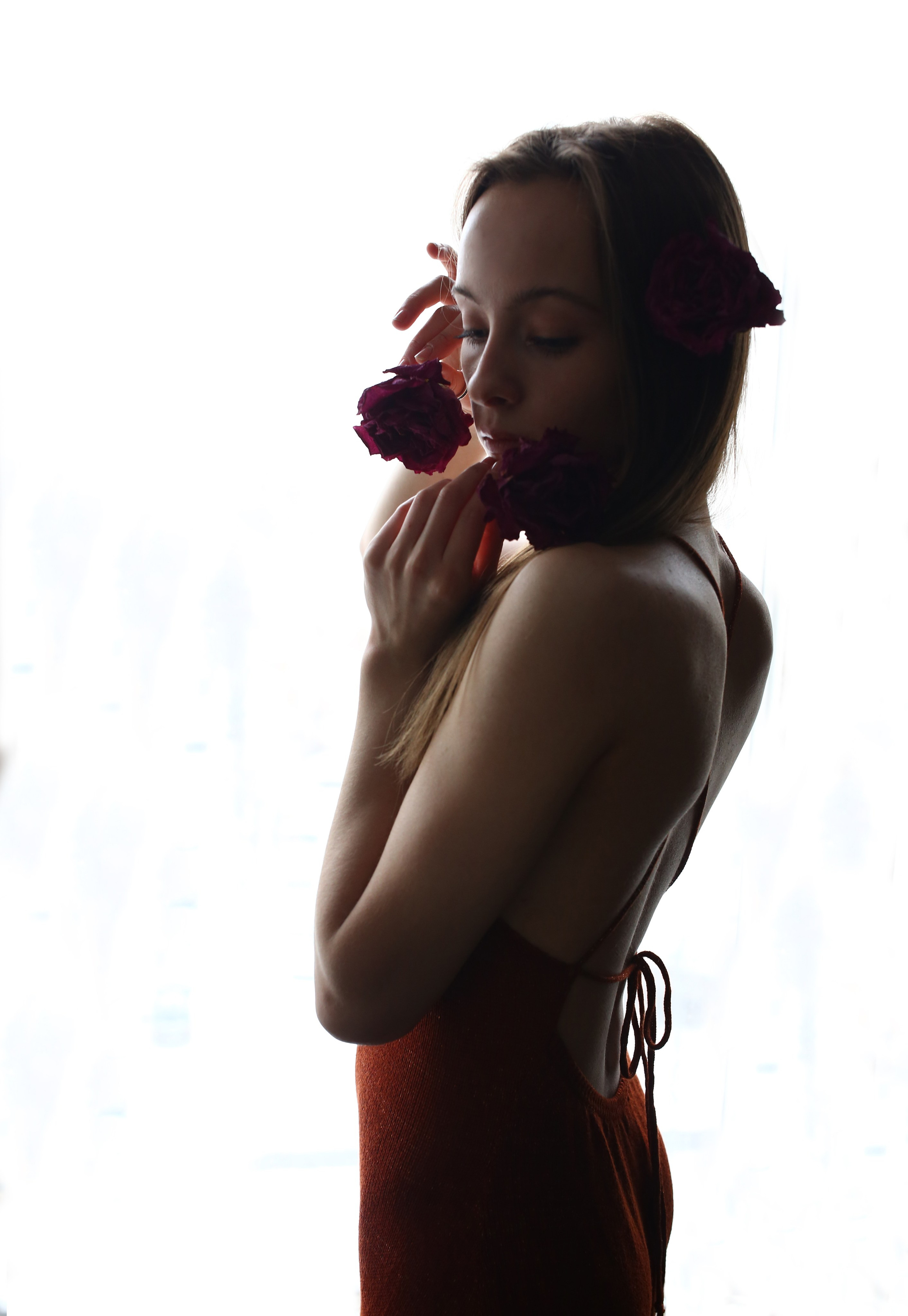 Художественная и эмоциональная съёмка в Москве