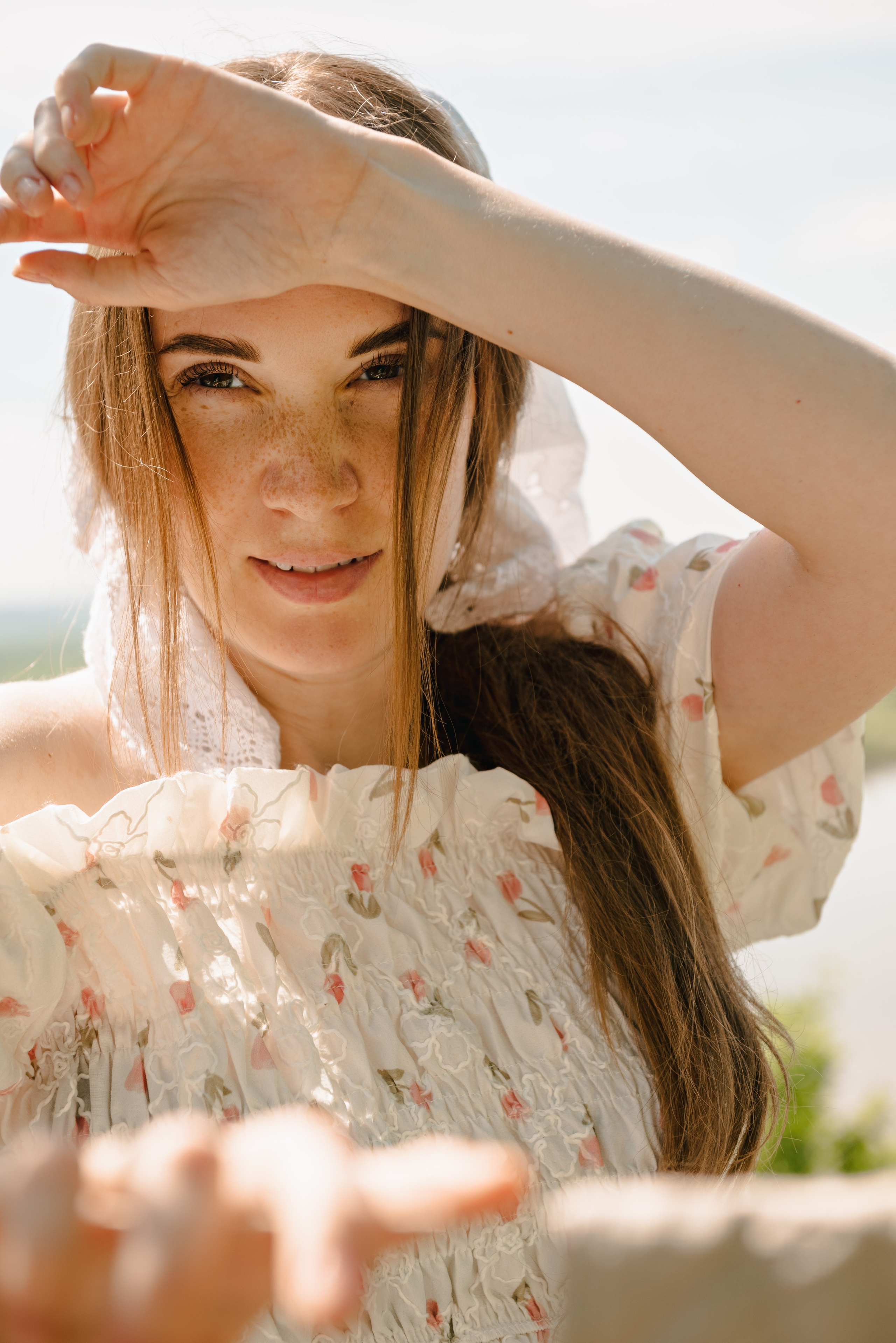 Стирка в глубинке. Фотограф в Томске Мария Март