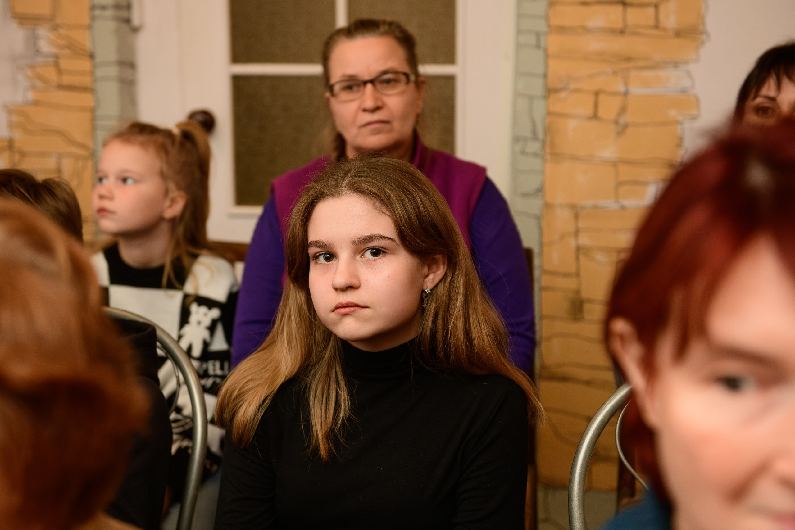 Выставка «Влюбленная в мир». Художница Татьяна Иванова-Гуляева. Семейный клуб «Открытый город»