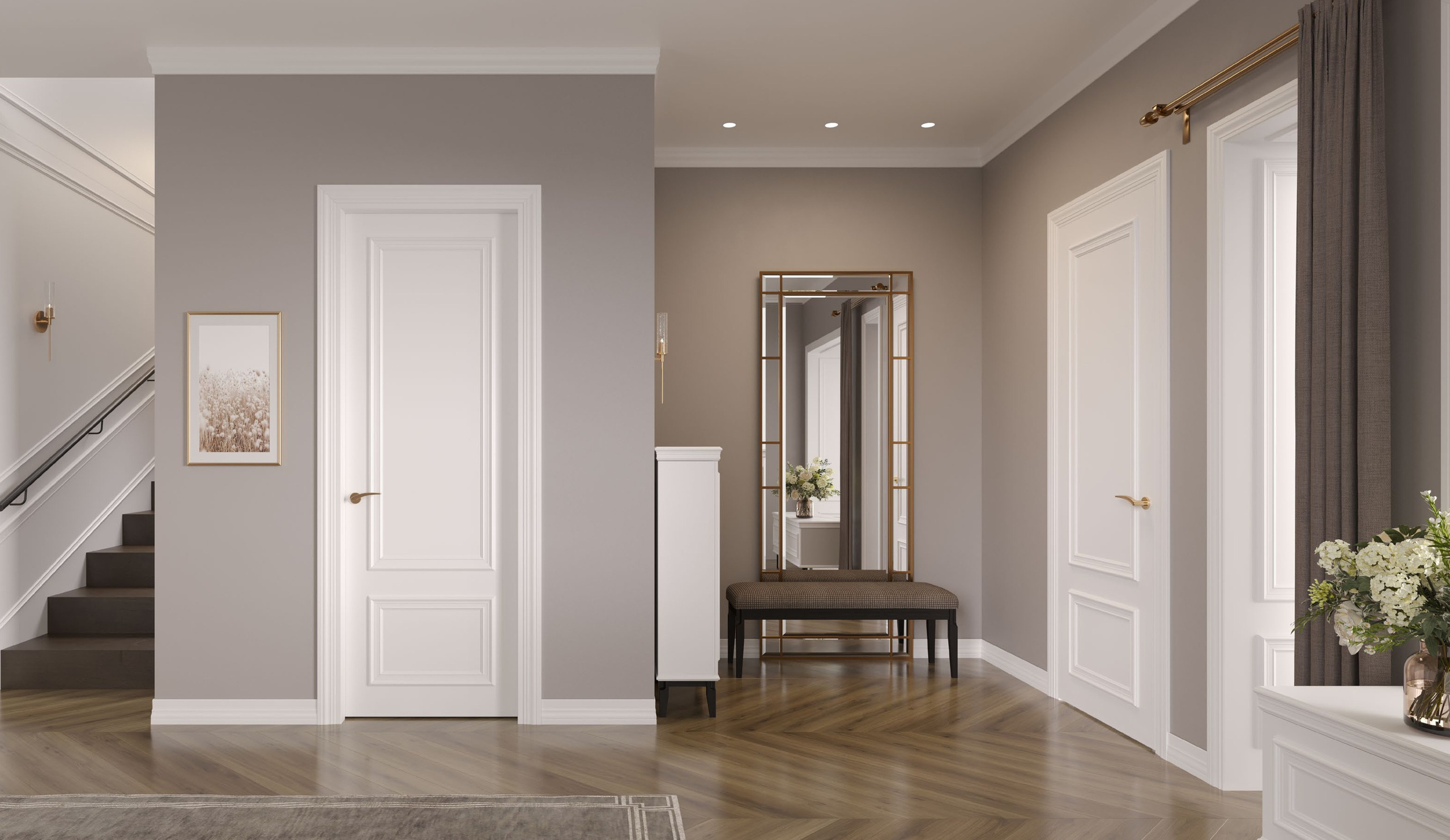 ROSETTI. «Спецпроект» — комплексные дверные решения для бизнеса и объектов