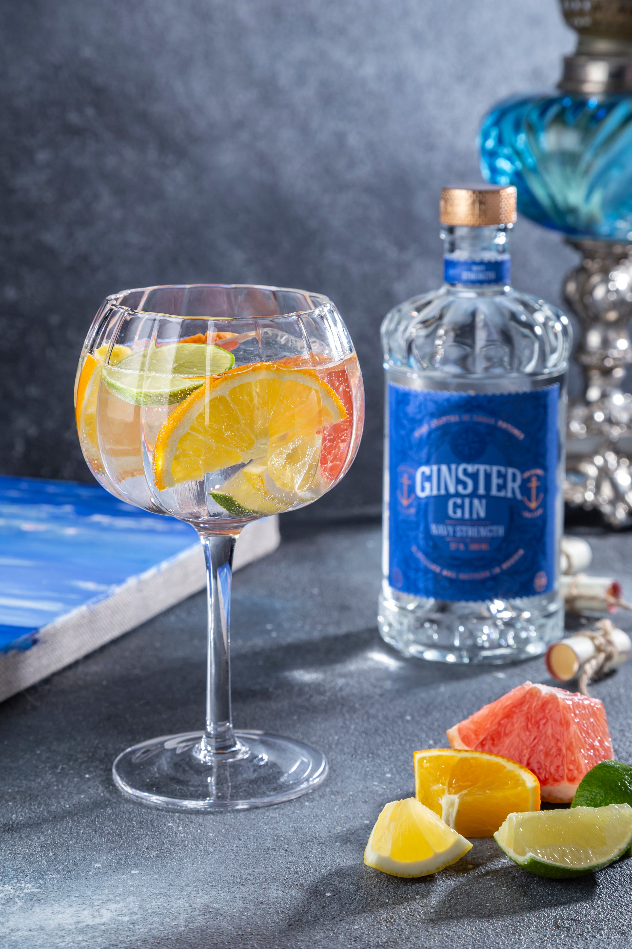 Коктейли для сайта ликеро-водочного завода «Саранский». Фуд фотограф и видеограф в Москве Крепких Сергей