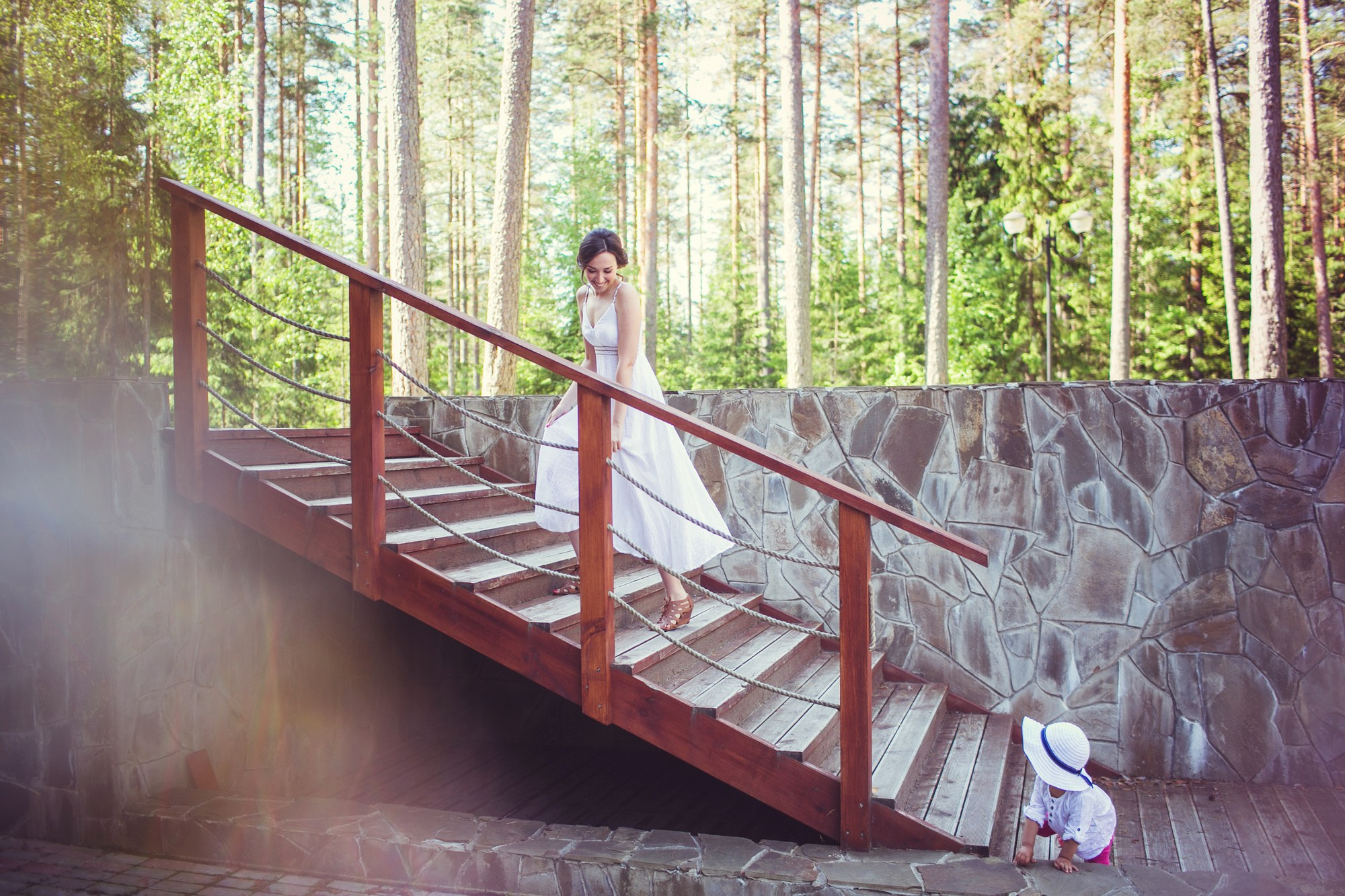 Свадьба в стиле «Рустик». Семейный, портретный и свадебный фотограф в Санкт-Петербурге и Москве