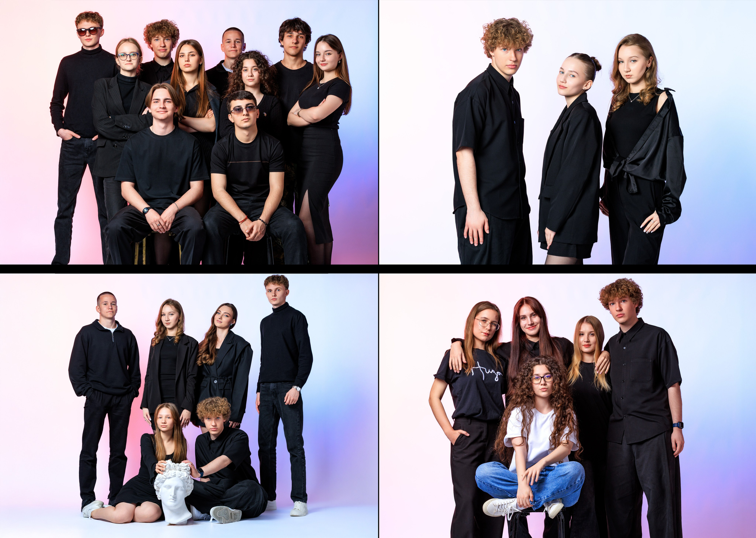 Выпускные альбомы Геленджик, Новороссийск, Краснодар, Туапсе