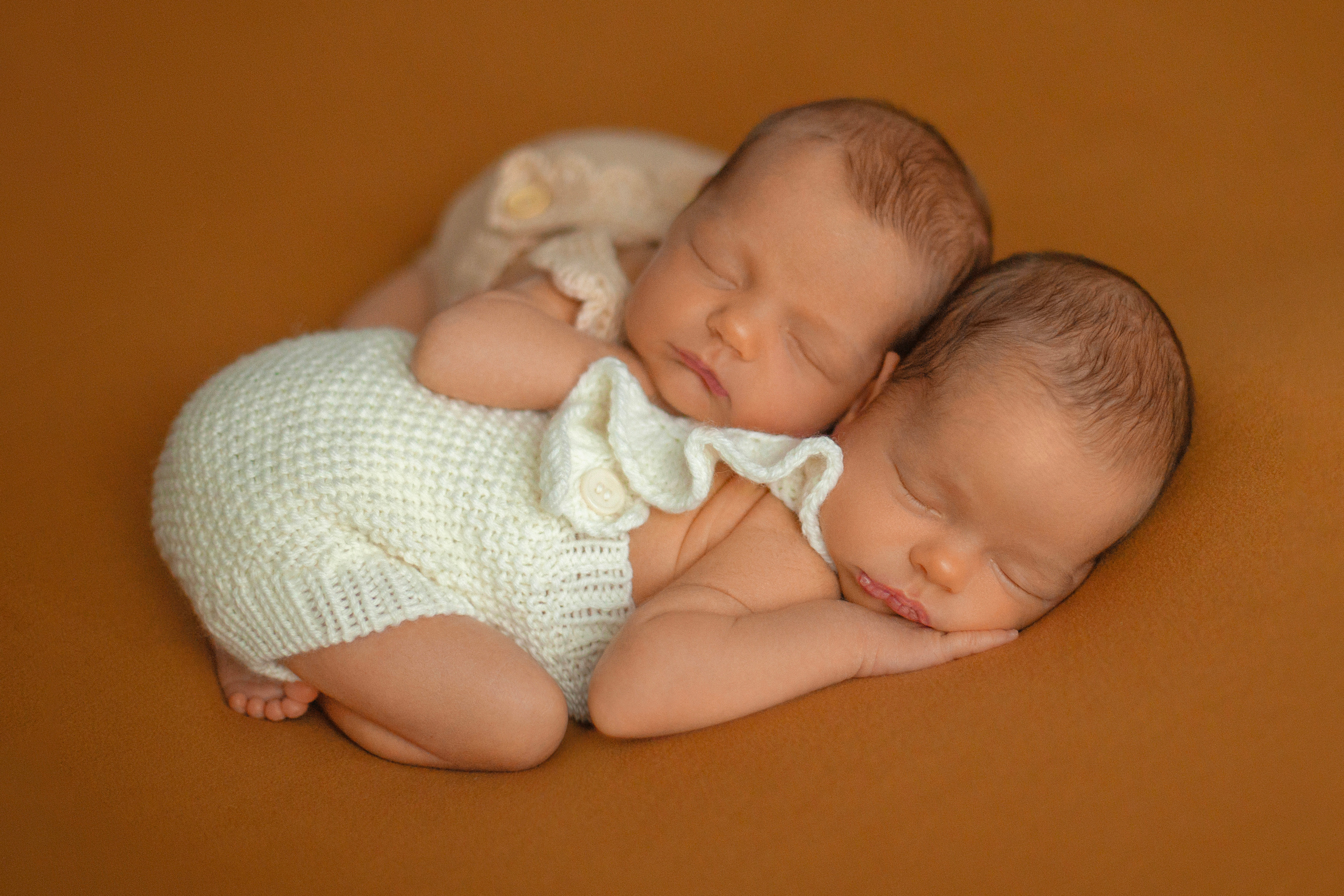 Фотографии двойняшек