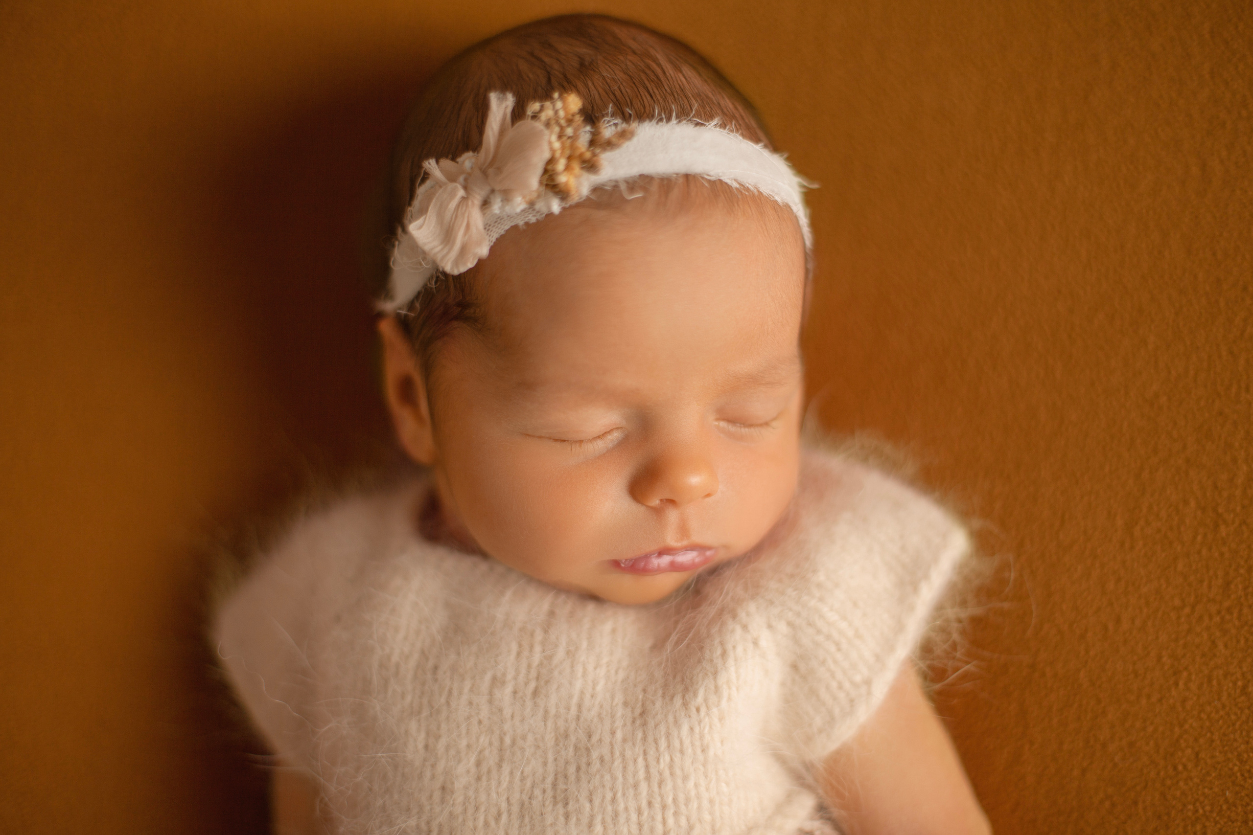 Новорожденный малыш