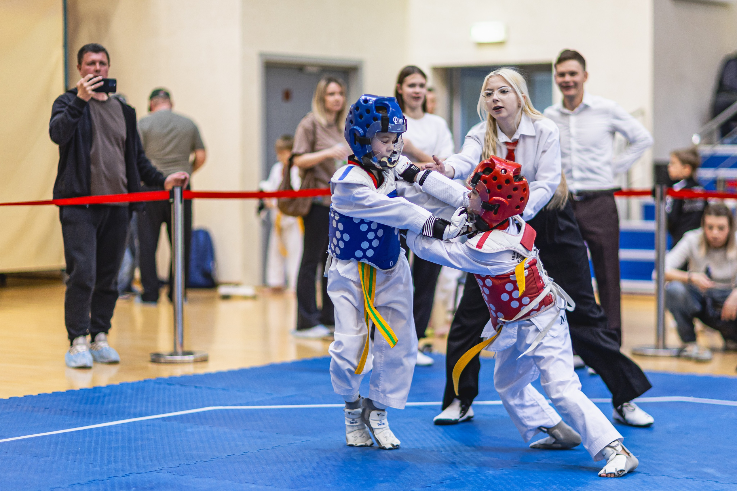 Турнир ВДЮФСОО «ФЕДЕРАЦИЯ ДЕТСКОГО ТХЭКВОНДО РОССИИ» и МОО СПКЕ «ЭРИДАН» по «СПОРТИВНОМУ БОЮ КЕРУГИ». Спортивный фотограф Максим Серегин