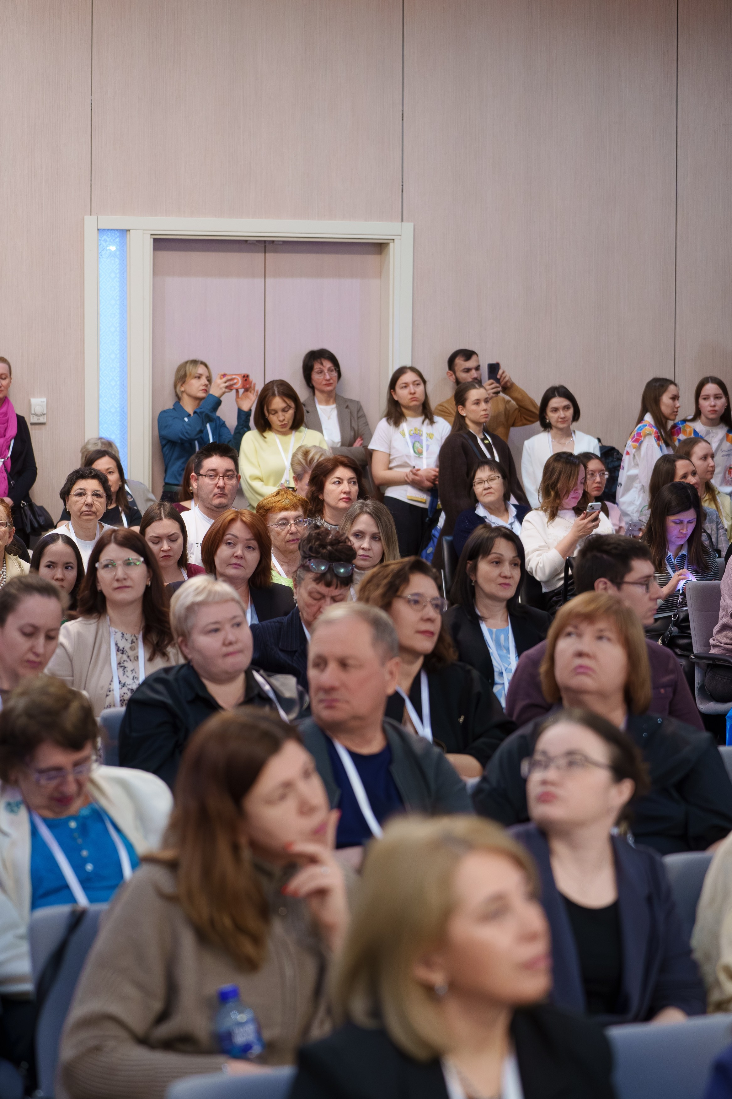 4 Евразийский неврологический конгресс в Торатау Холл Уфа — репортажная съемка мероприятия
