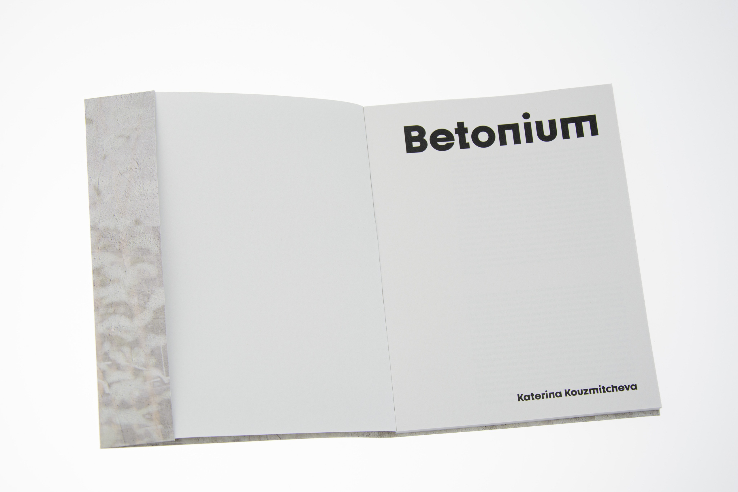 ZIN 'BETONIUM'. Photographer, Documentary and Art
