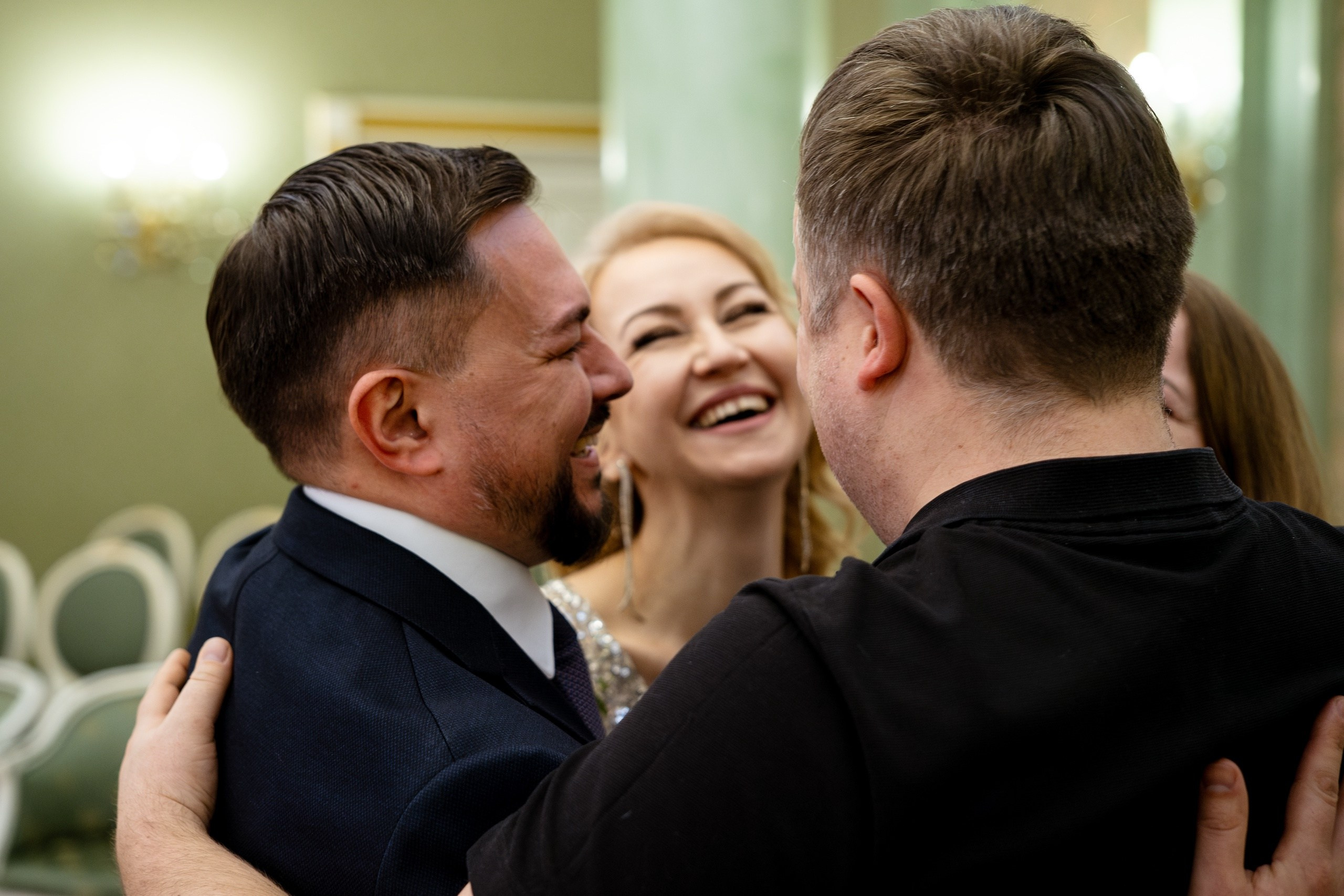 Свадьбы — фото. Фотограф и видеограф в Тюмени Анна Жагорина, ваши фото еще не отдавали так быстро!