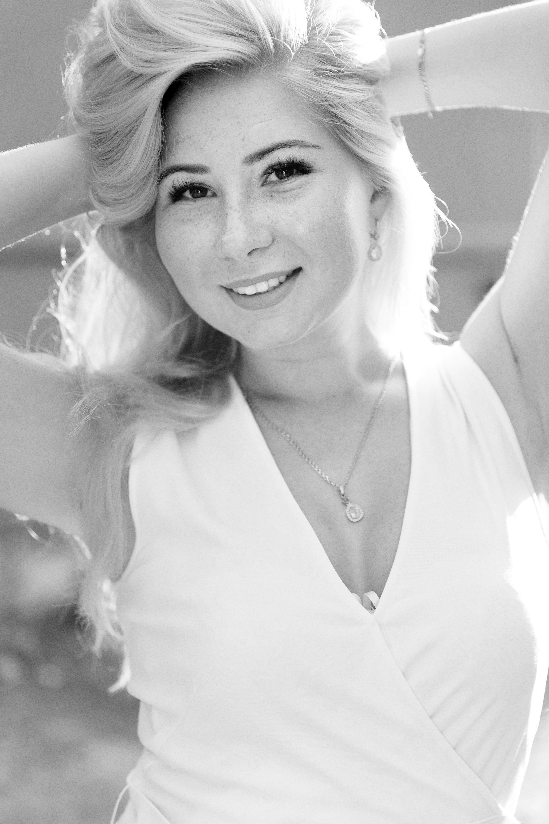 Чёрно-белая палитра. Свадебный, семейный и школьный фотограф в Сызрани Максим Баталов