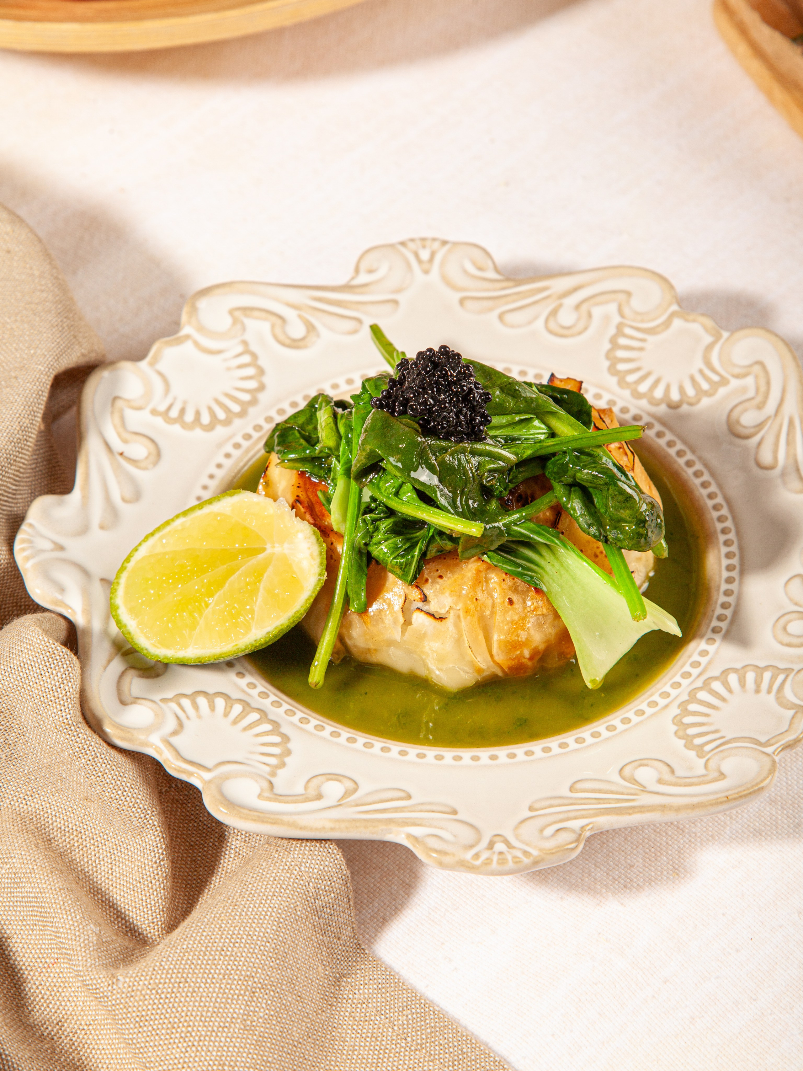 Фуд съёмка для ресторана