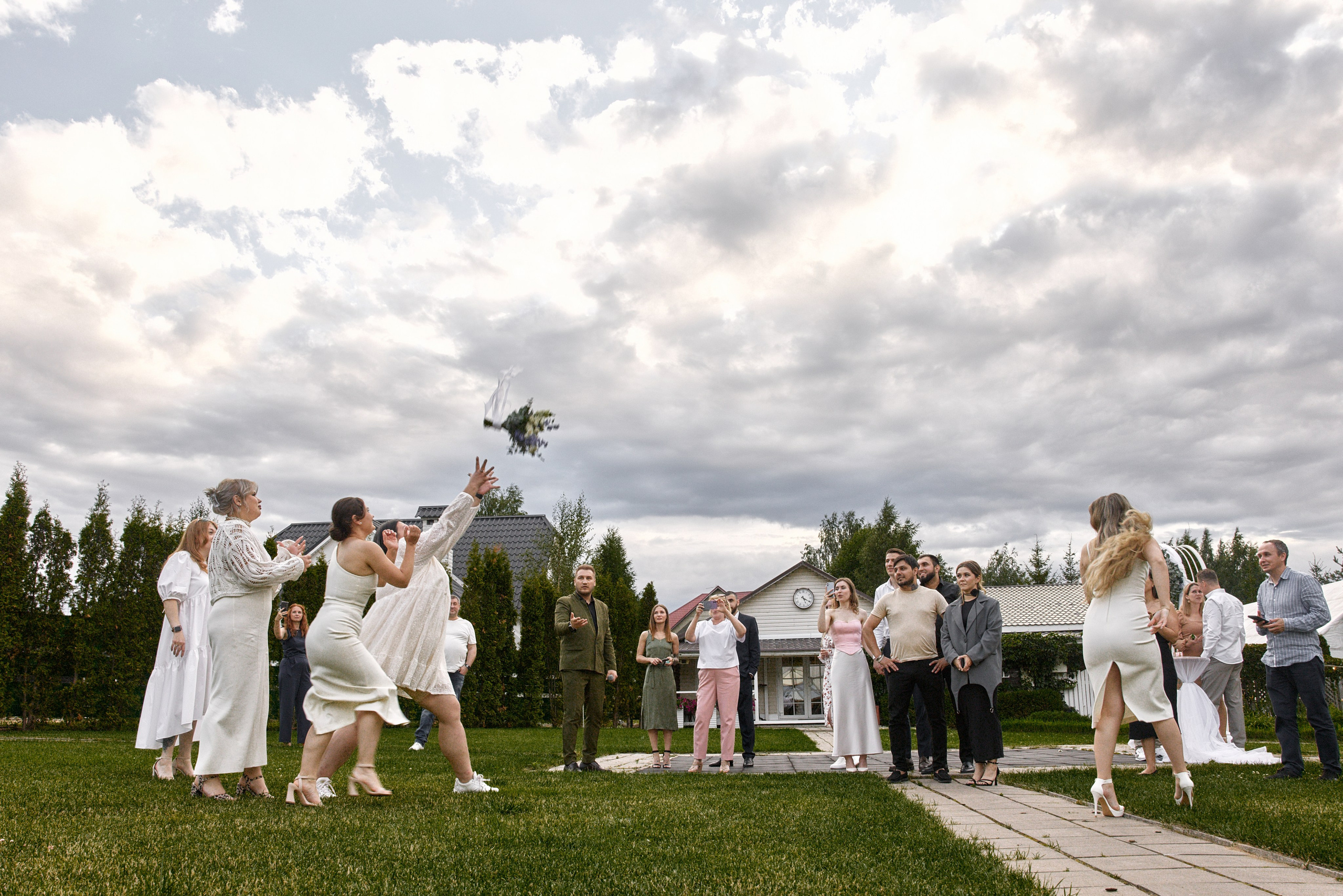 Василиса и Игорь. Свадебный фотограф в СПБ Станислав Молчанов