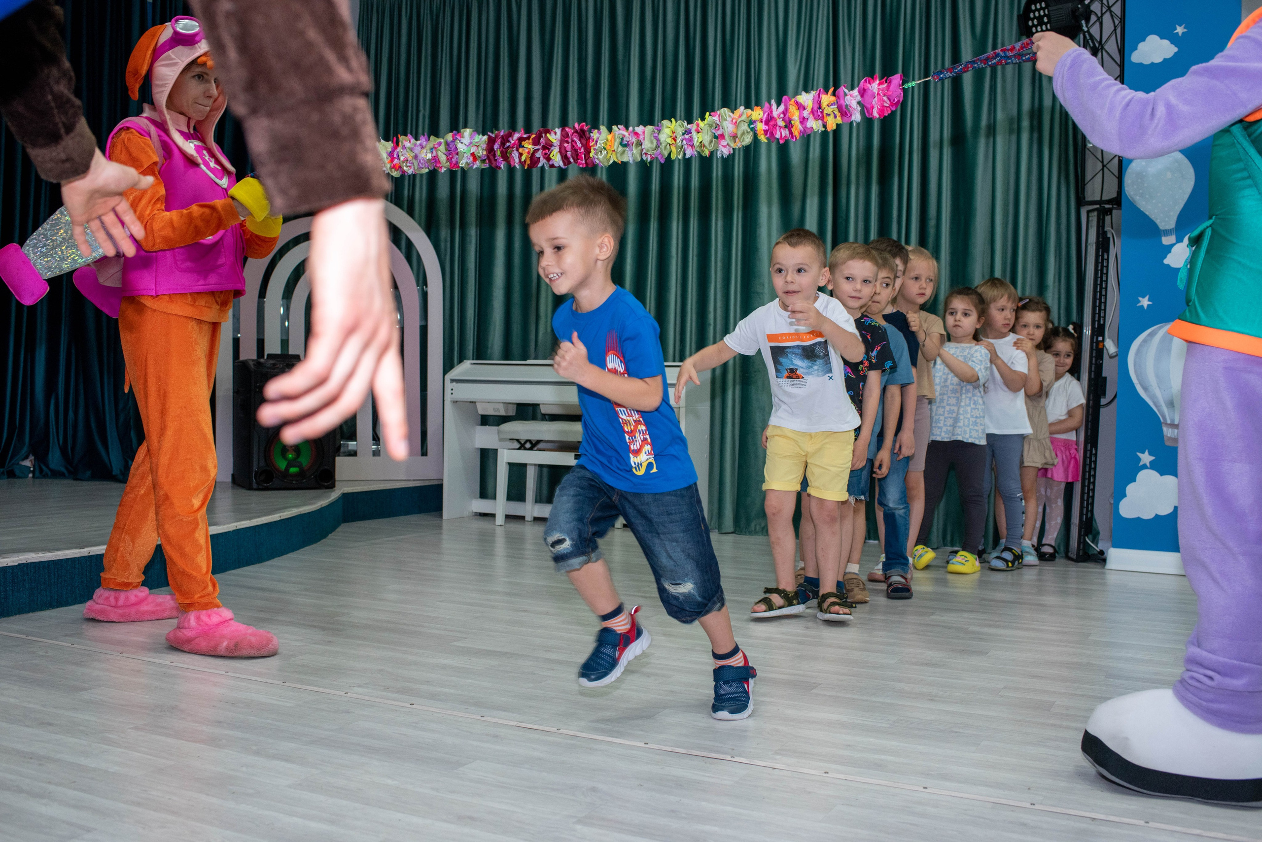 Фотосъемка детских мероприятий. Фотограф на Крещение и Венчание в Туле, детский и семейный фотограф