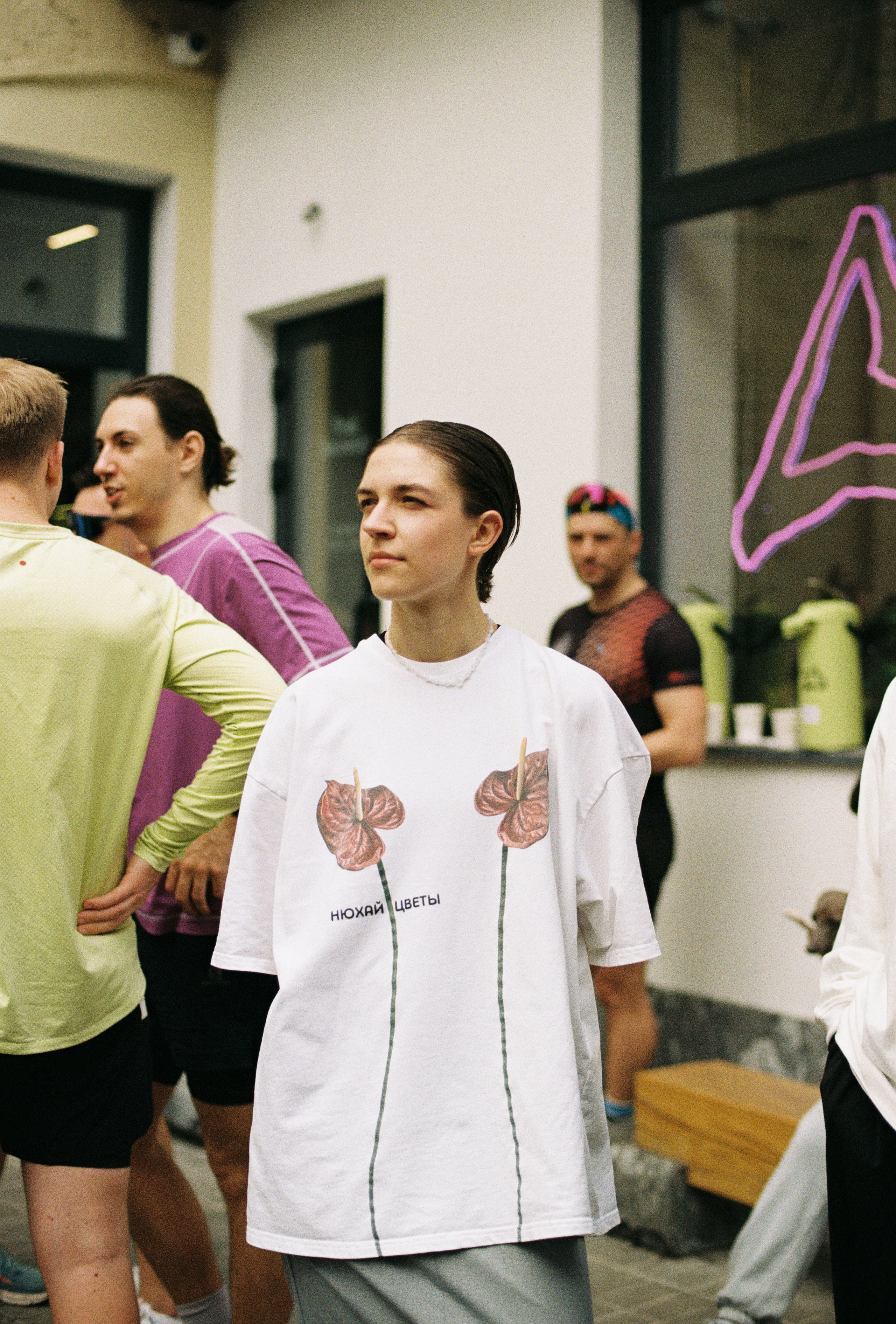 PEAK Nikon F100. Vladimir Tatko