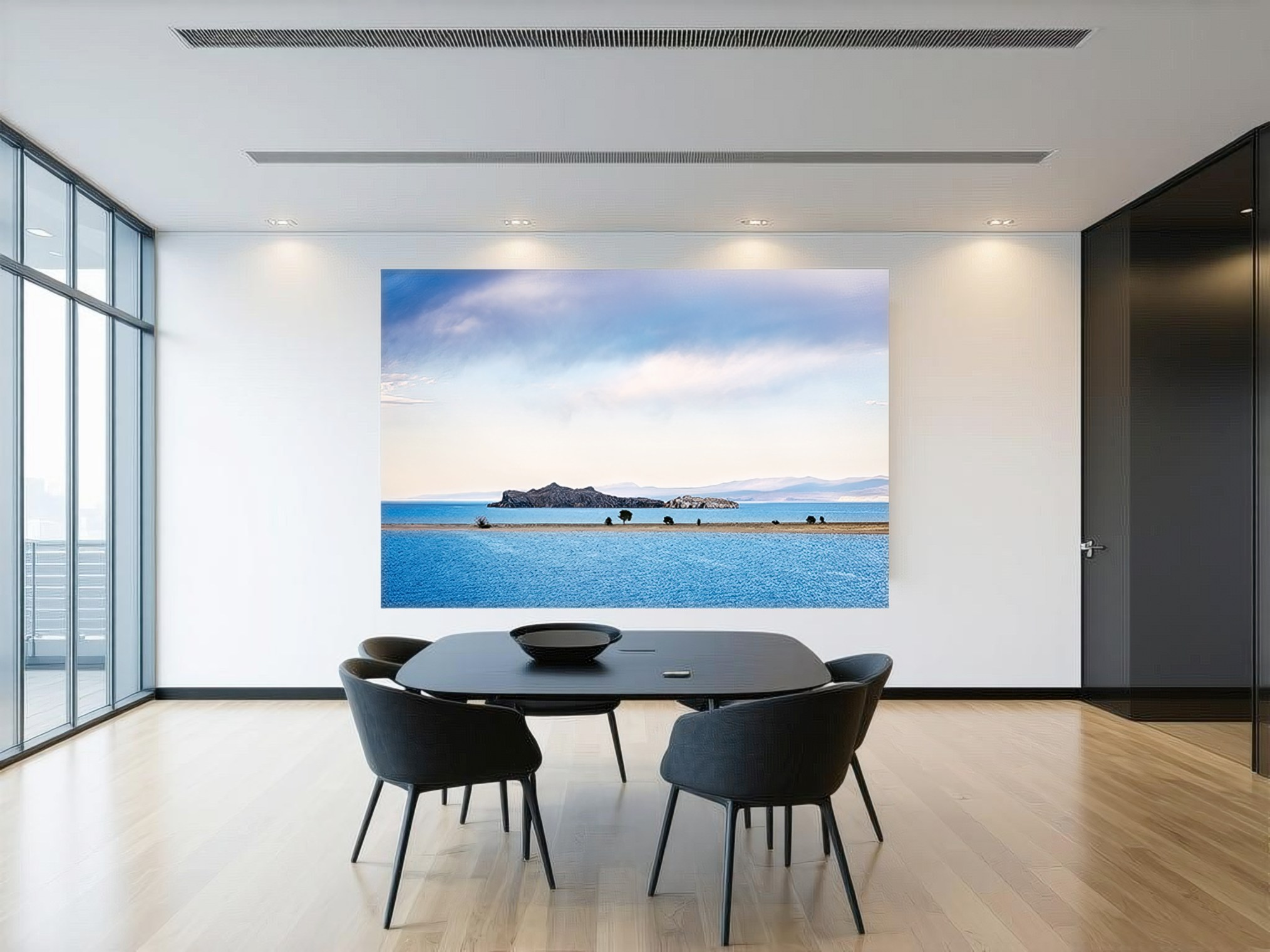 Байкал. High-quality interior photos for your home, office, hotel