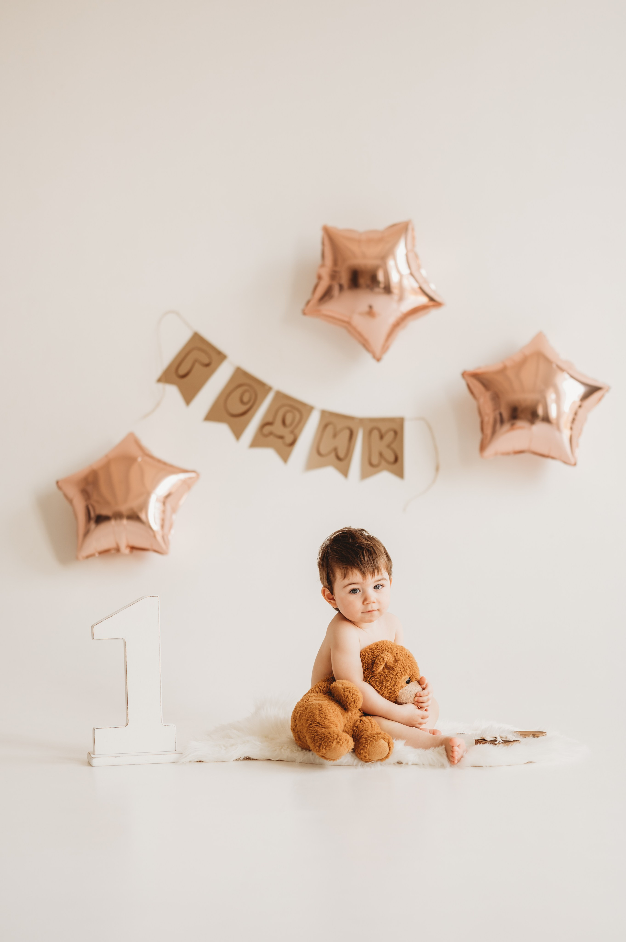 Годики. Детский и семейный фотограф Ирина Гладких