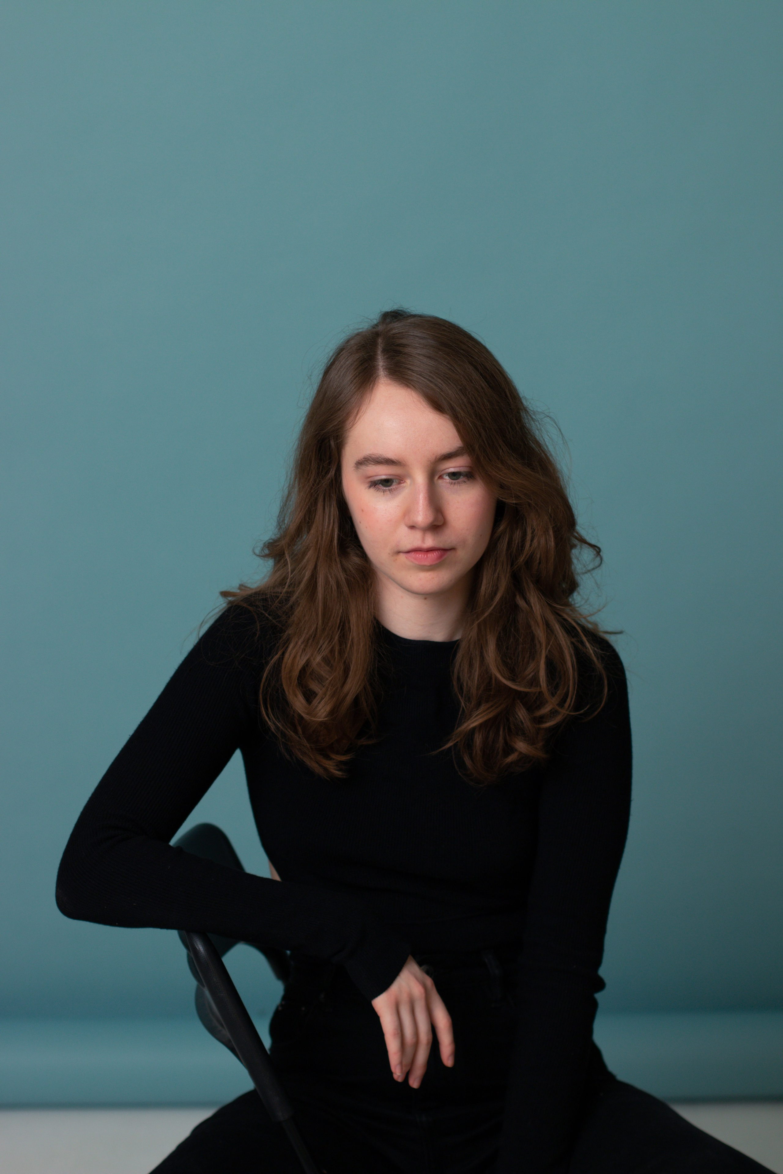 Портреты. Фотограф Злата Спицына