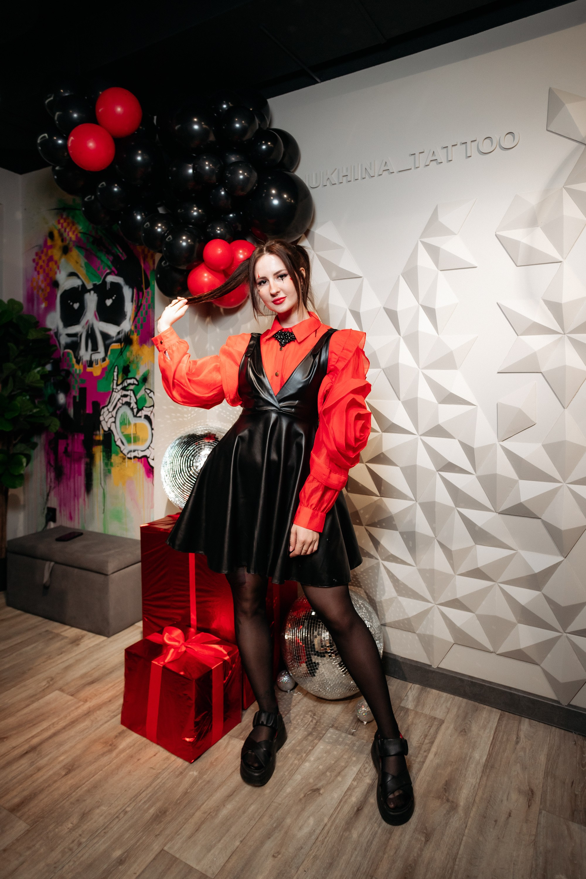 MUKHINA TATTOO. СВОИ. ФОТООТЧЕТЫ-СОБЫТИЯ-МЕСТА