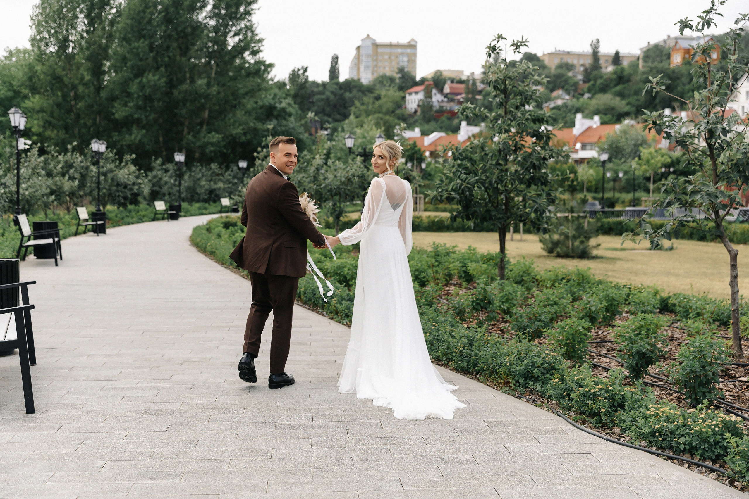 Свадьба Дмитрий и Анатолия. Свадебный фотограф в Воронеже Денис Коровин