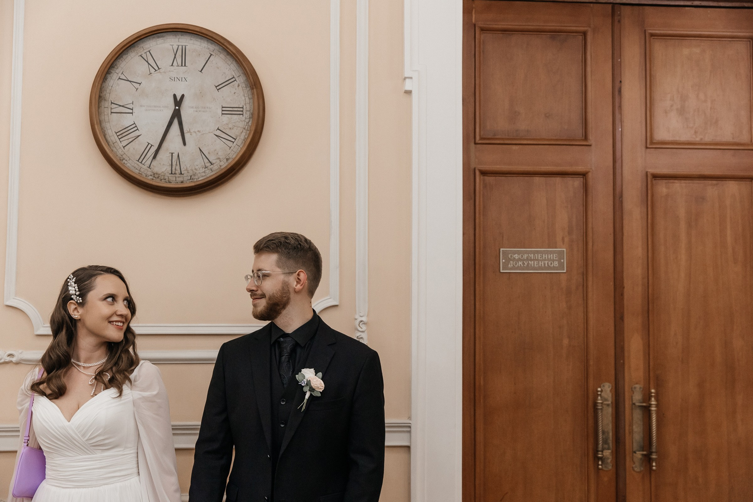 Роспись в Грибоедовском ЗАГСе и свадебная фотосессия. Свадебный фотограф в Москве Элина Ларченкова. Фото, которые цепляют