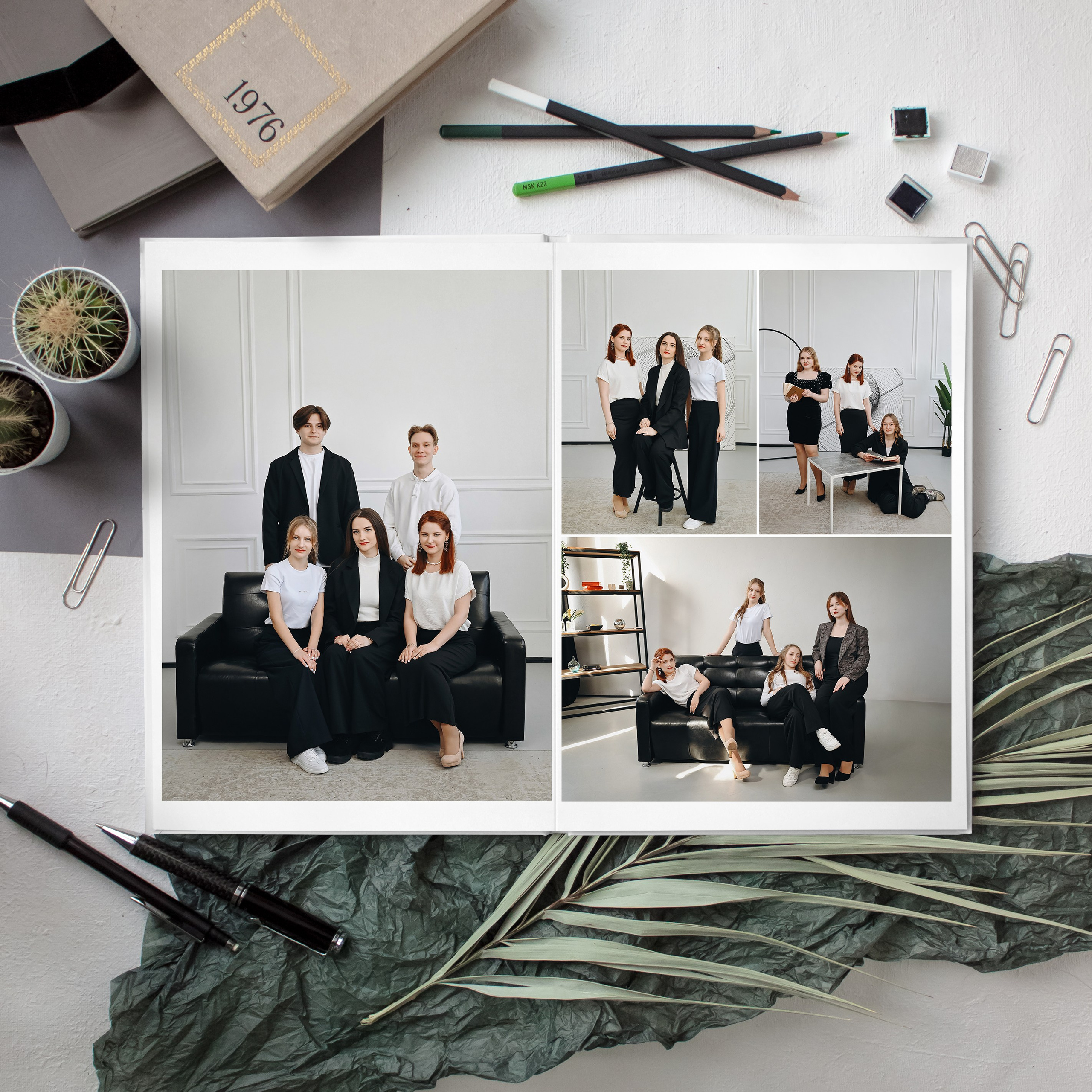 Выпускные альбомы в Кургане, Твой альбом, Книга