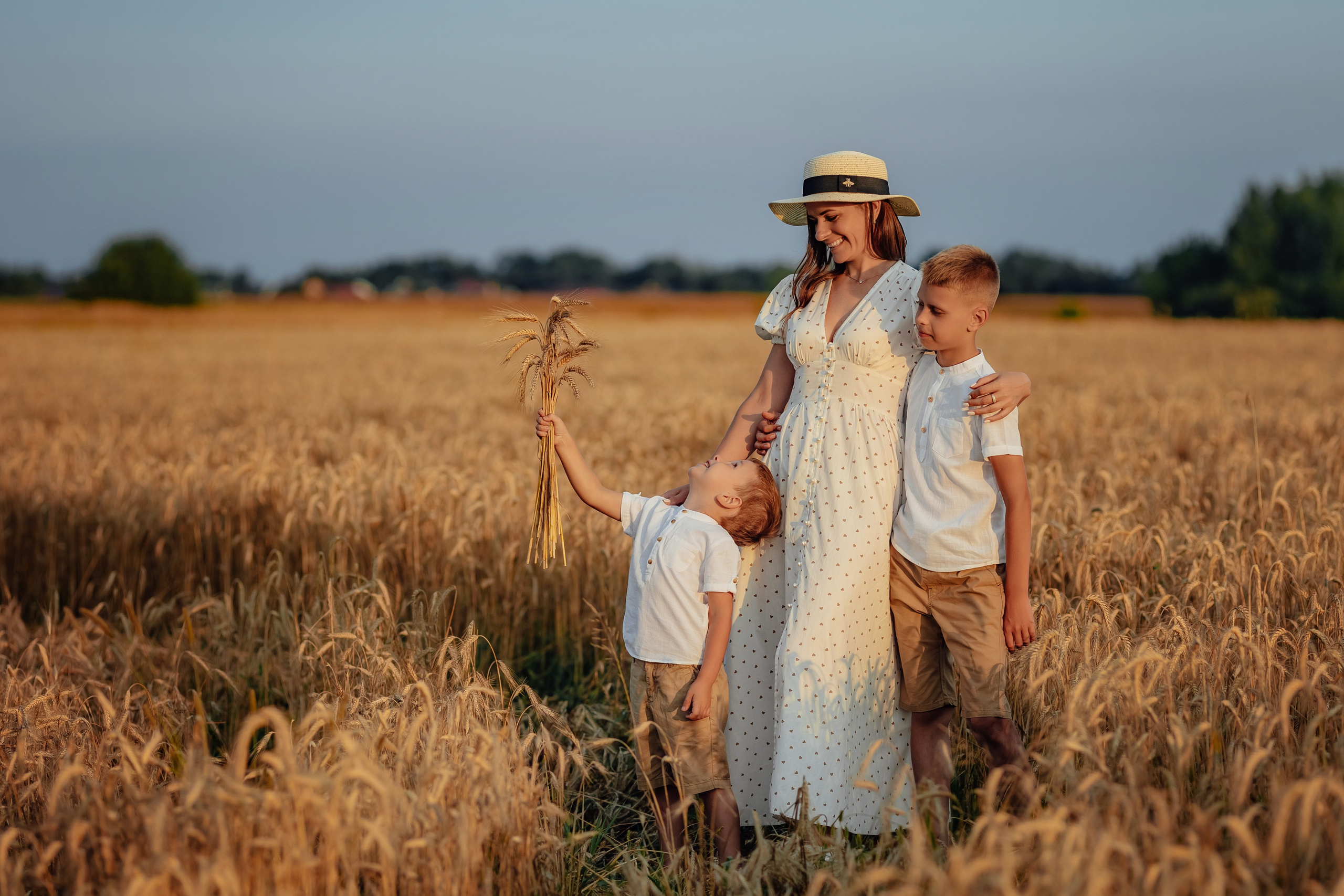 ПОЛЯ. Семейный и детский фотограф |Брянск| Анастасия Перепелкина