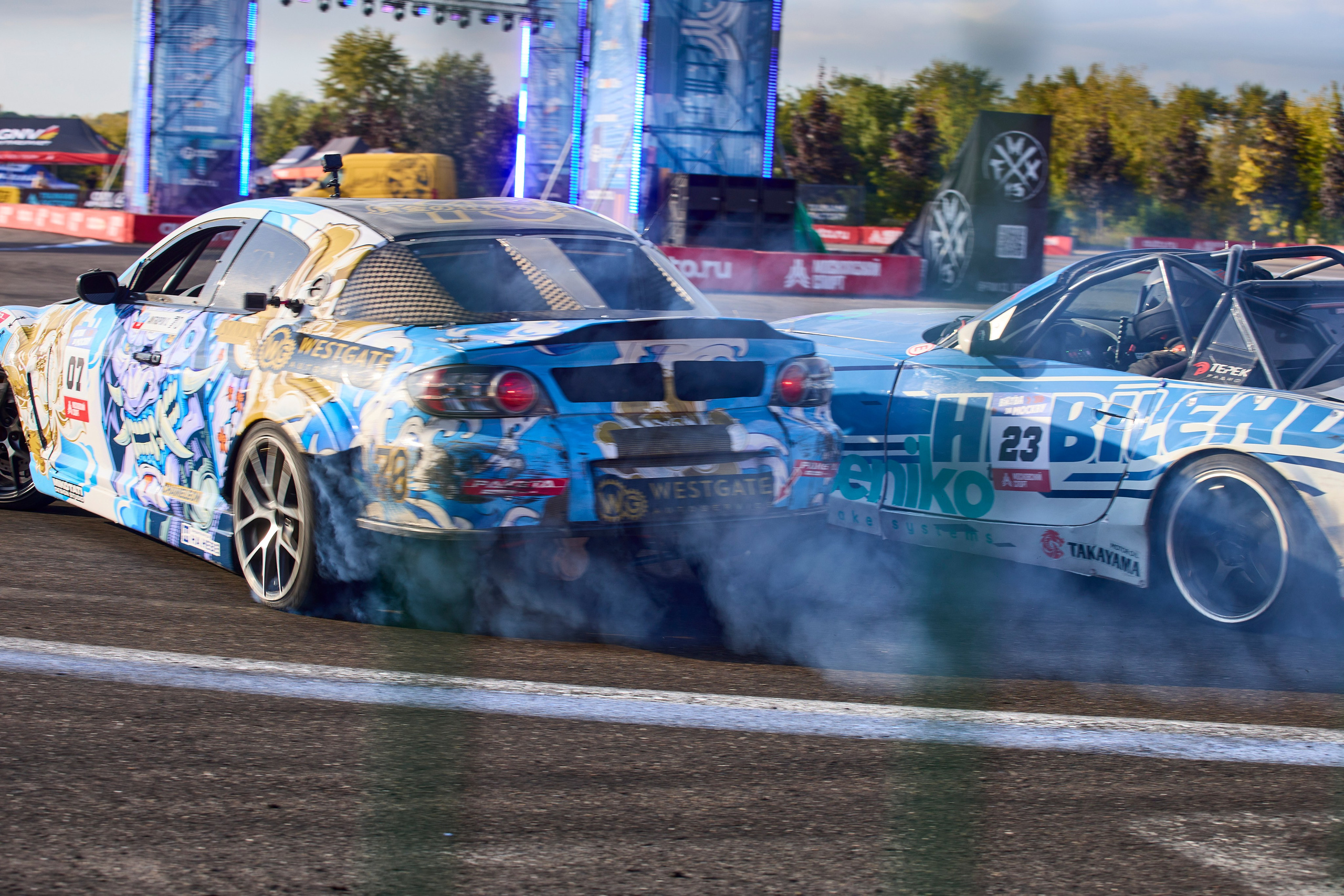 Это было невероятно! 🔥 Фестиваль технических видов спорта в Москве завершился, и два дня пролетели на одном дыхании!Мощь моторов, скорость дронов, визг шин и восторг зрителей — именно так выглядели 6-7 сентября 2025 года. Спасибо каждому гостю, пилоту и организатору, кто создал эту неповторимую атмосферу драйва и технологий! 💨Уже скучаем по этому адреналину! Ждем вас в следующем году — будет еще круче!#ФестивальТехноСпорта #Москва2025 #Итоги #Спасибо #Адреналин