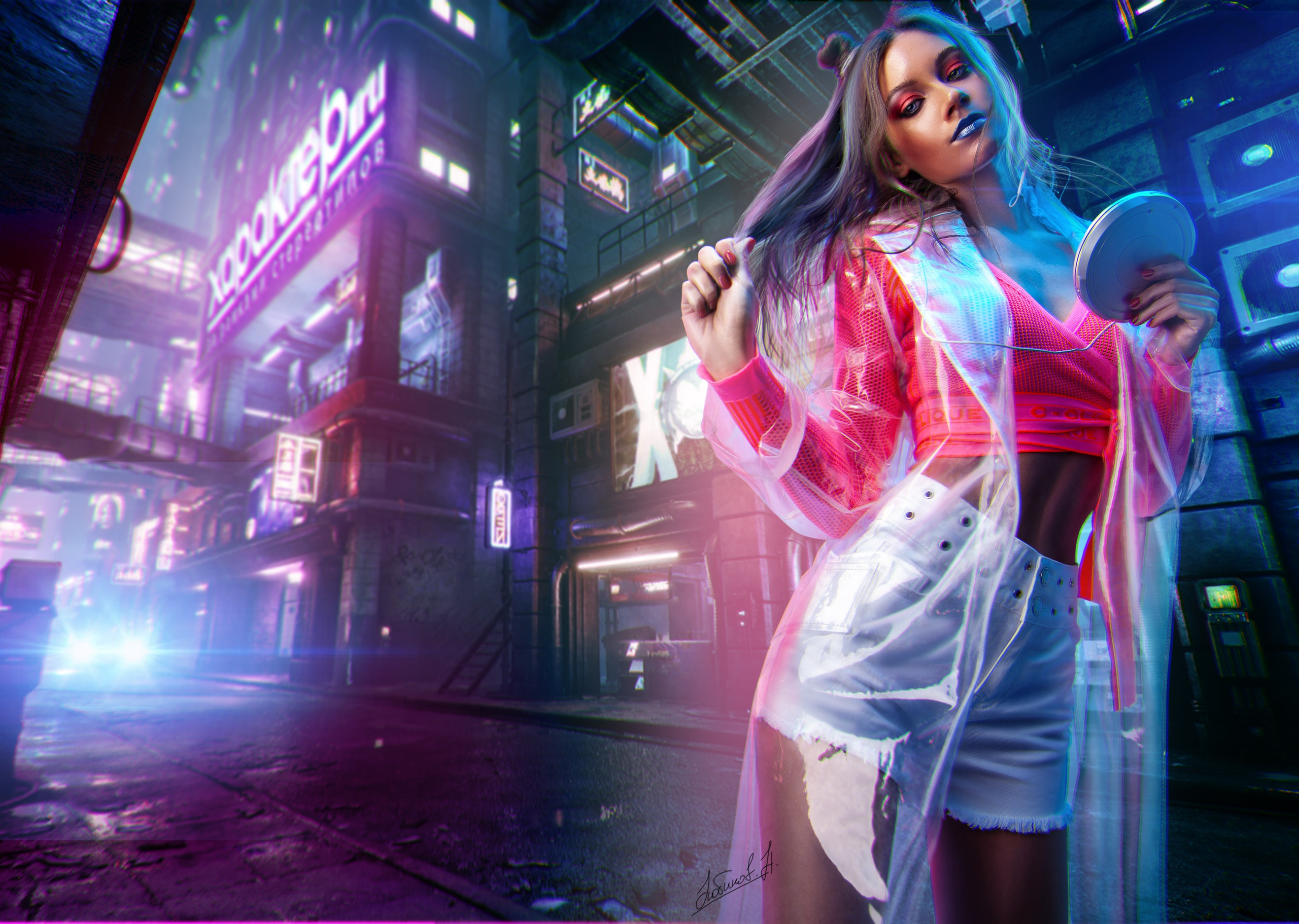 Арт фотография, концептуальная фотография, цифровое искусство. Фотограф Петрозаводск. Съемка для брендов, индивидуальная съемка