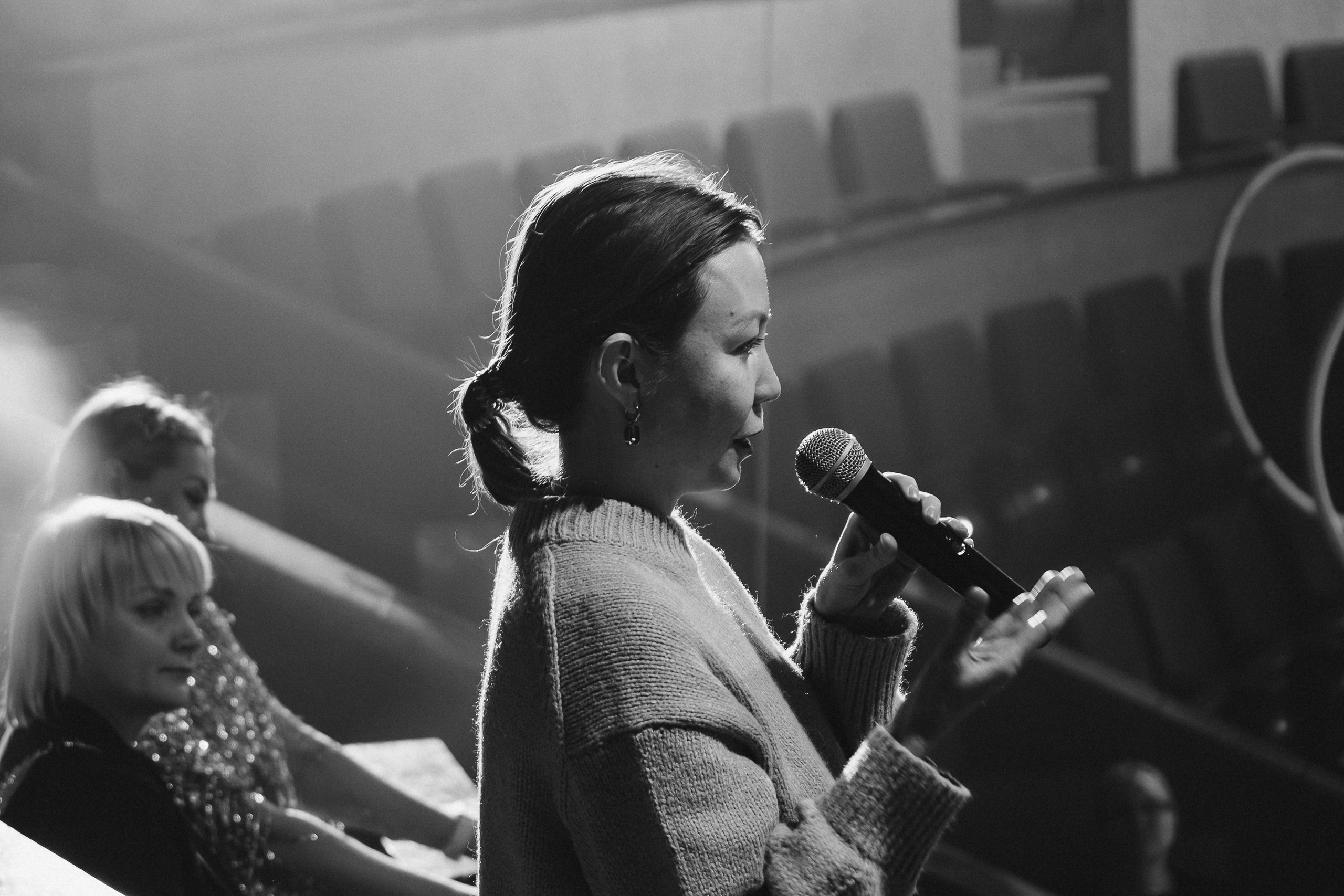 Пресс-показ шоу «Песчаная Сказка». Воробьева Ксения — Спортивный и танцевальный фотограф Новосибирск